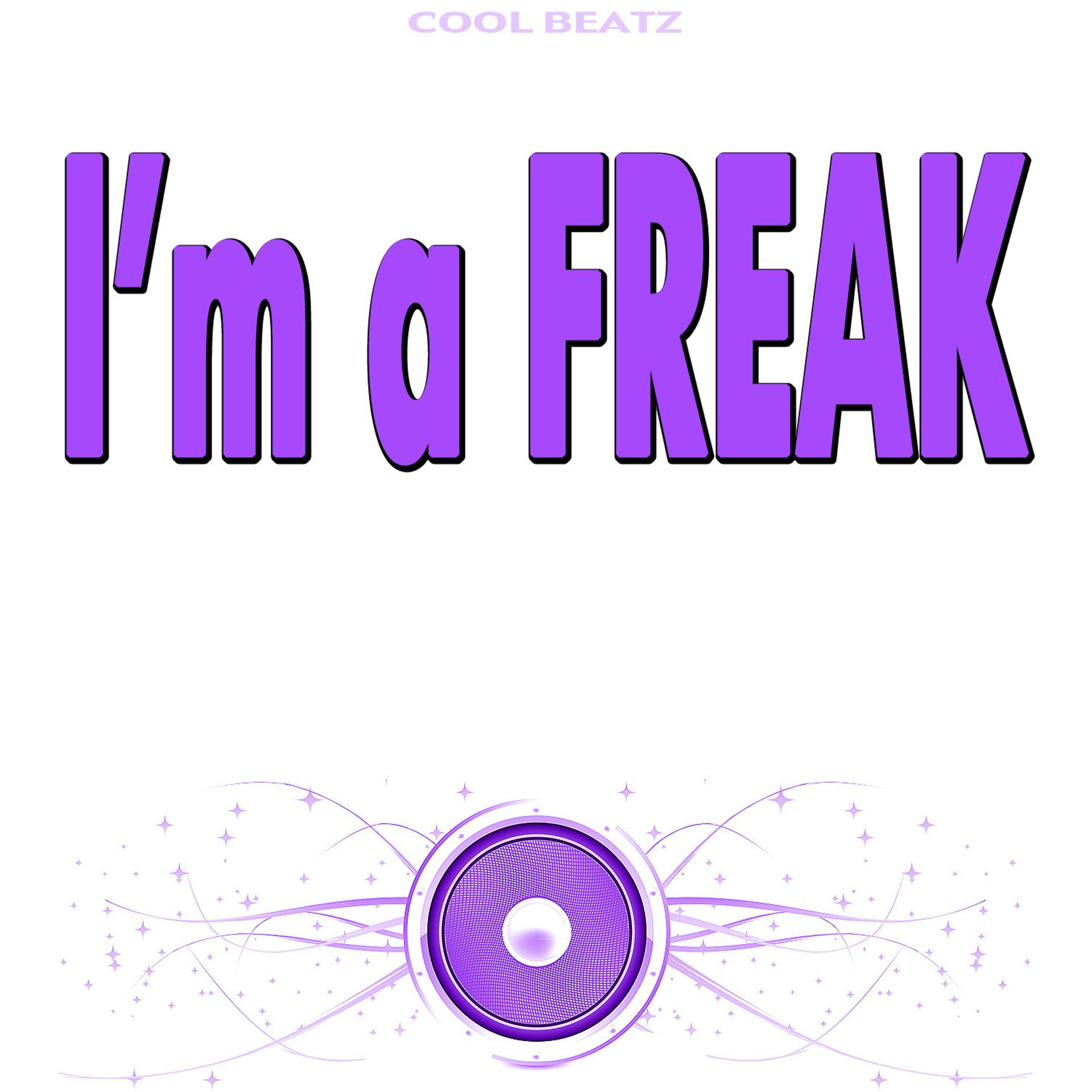 Постер альбома I'm a Freak (Originally Performed by Enrique Iglesias) [Karaoke Version]
