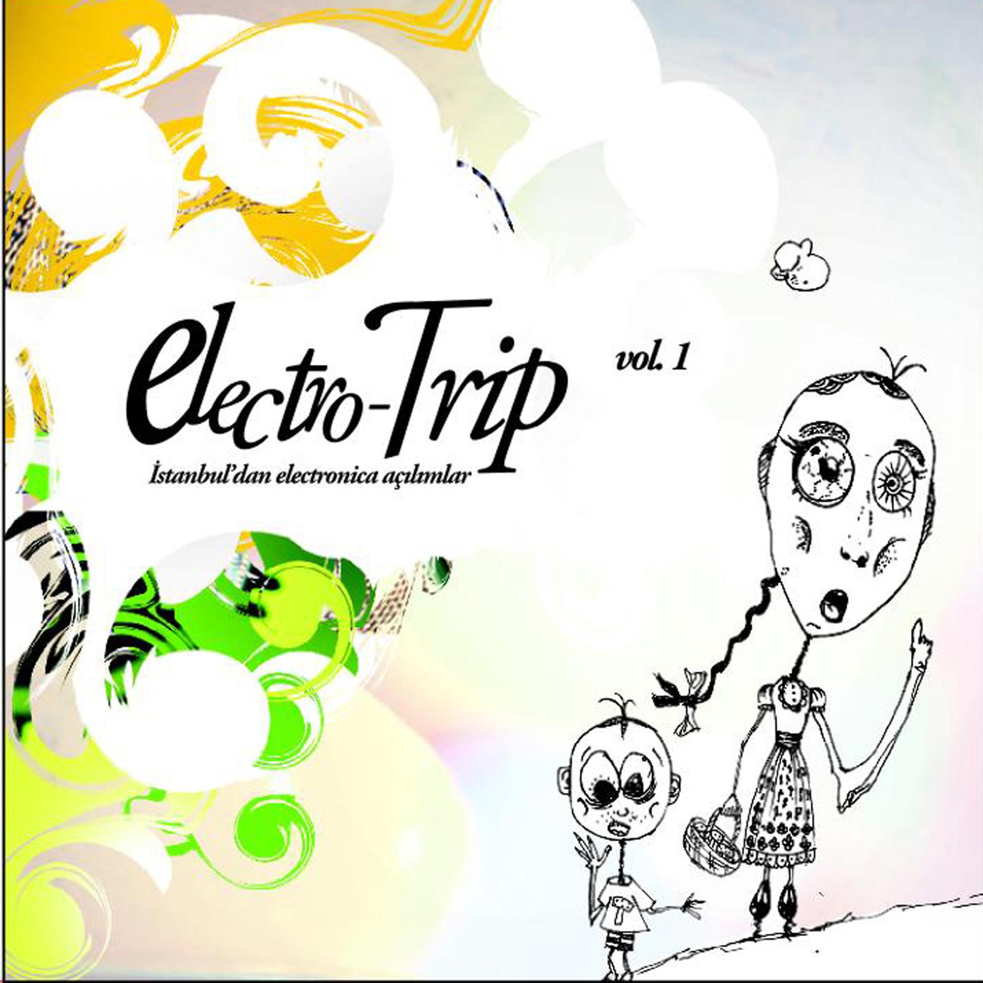 Постер альбома Electro-Trip, Vol. 1