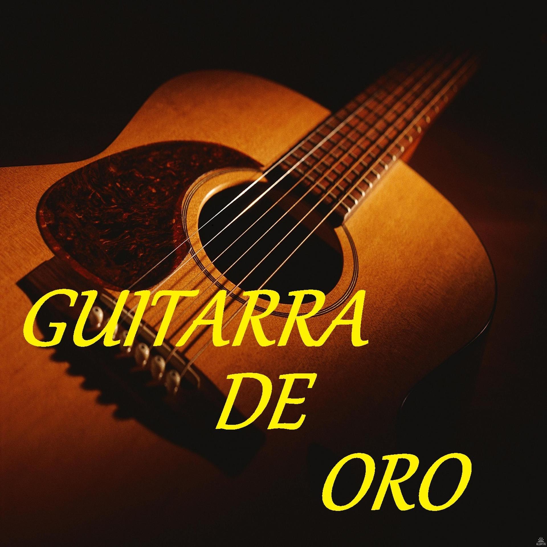Постер альбома Guitarra de Oro
