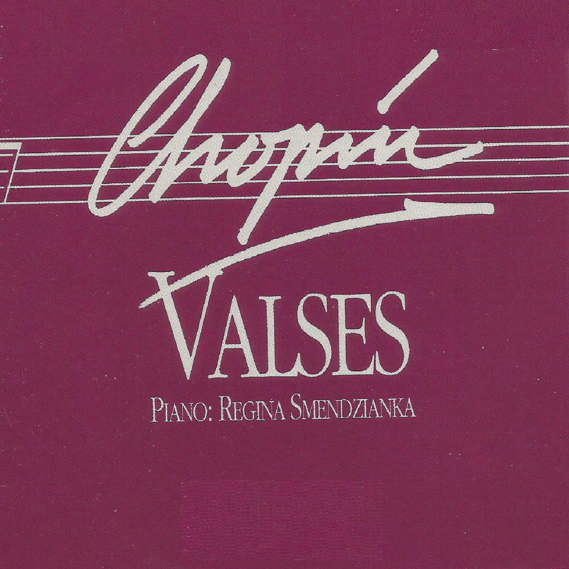 Постер альбома Chopin - Valses