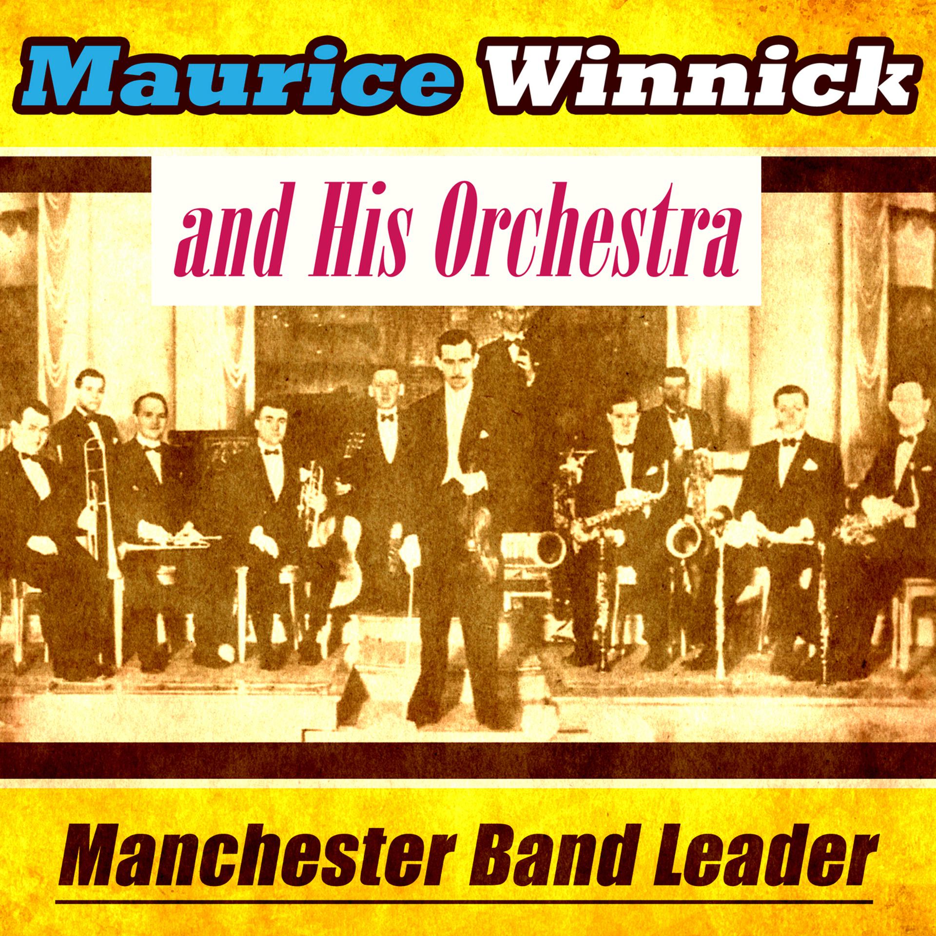 Постер альбома Manchester Band Leader