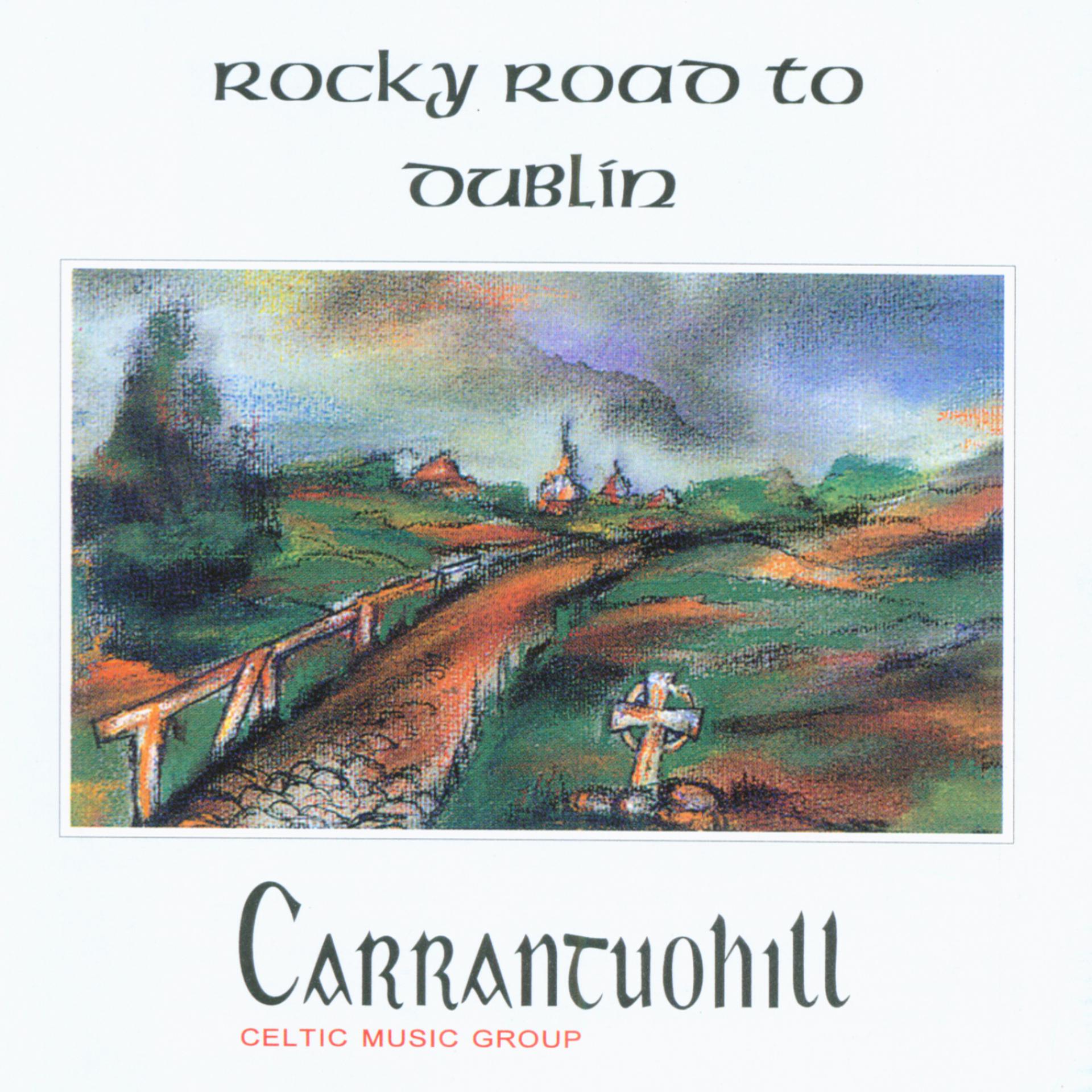 Постер альбома Rocky Road to Dublin