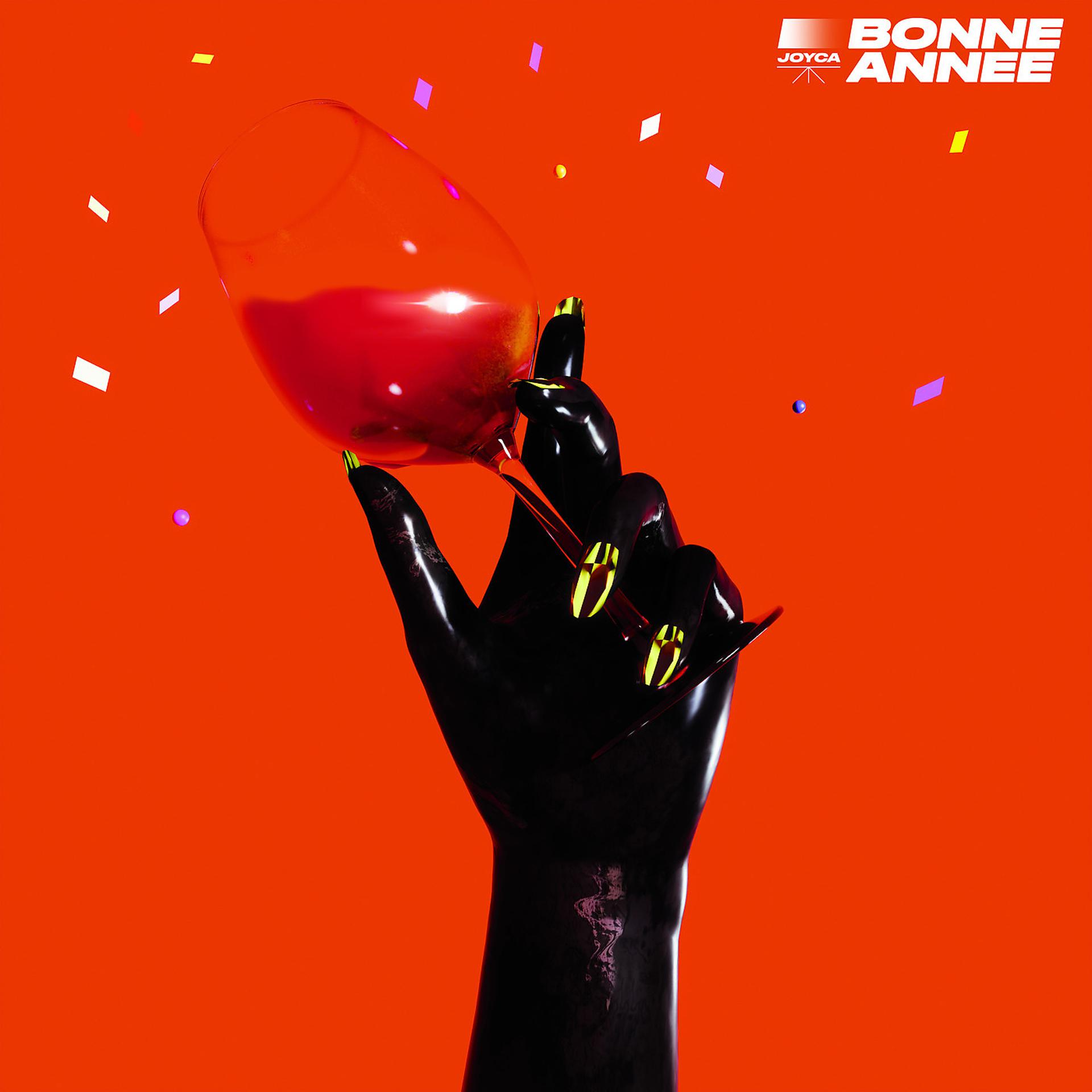 Постер альбома Bonne année (2021)