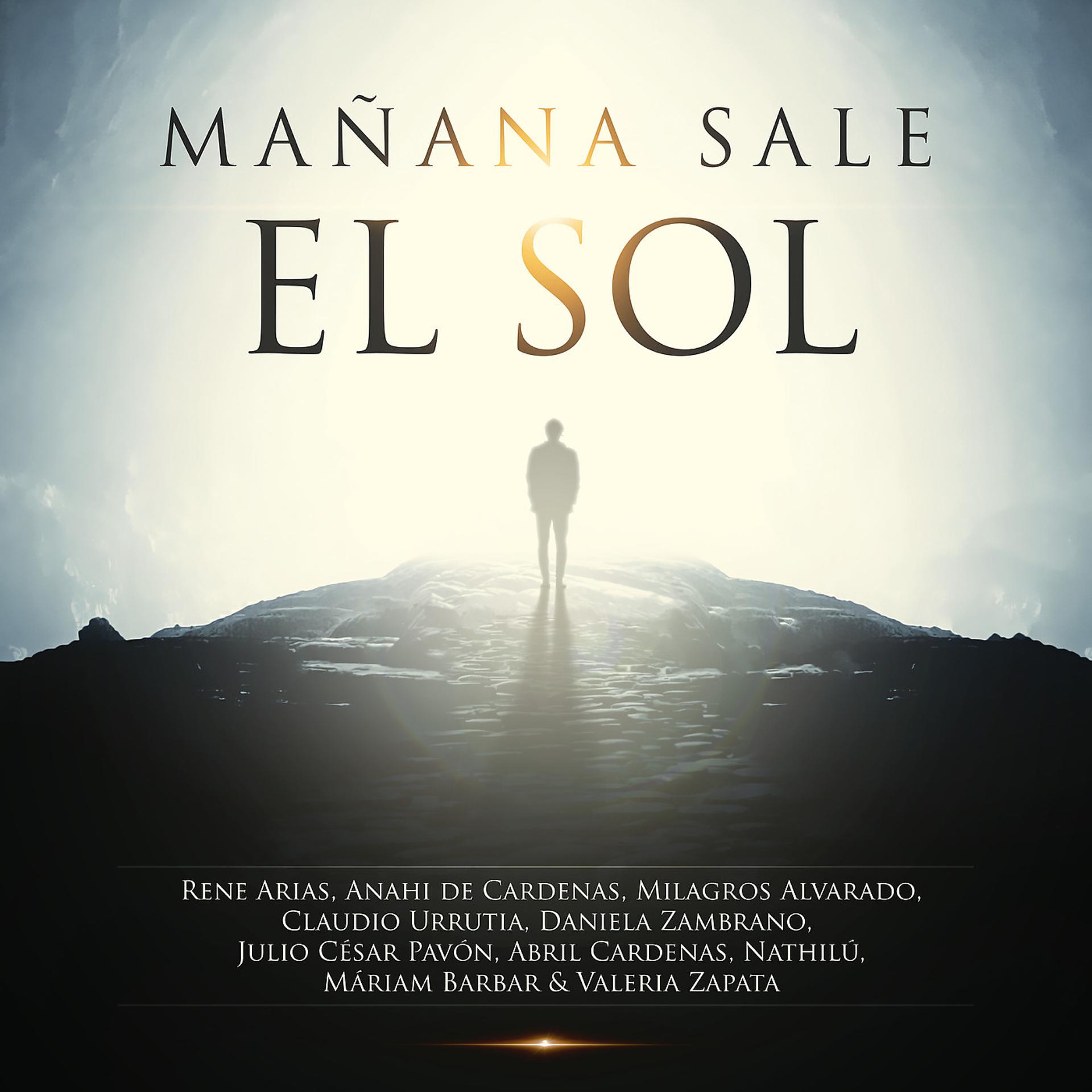 Постер альбома Mañana Sale El Sol