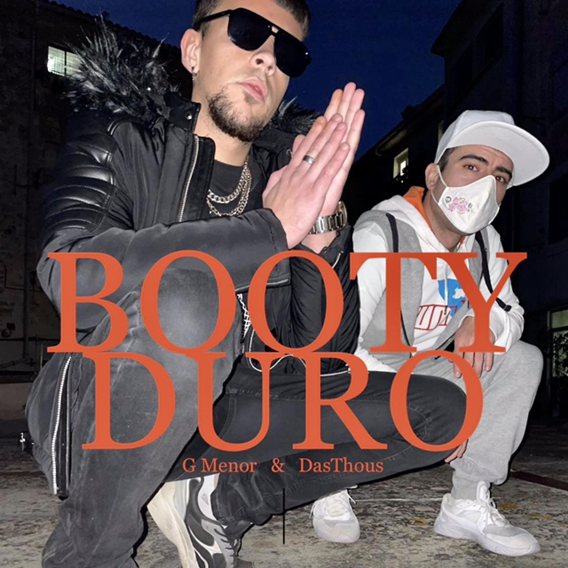 Постер альбома Booty Duro