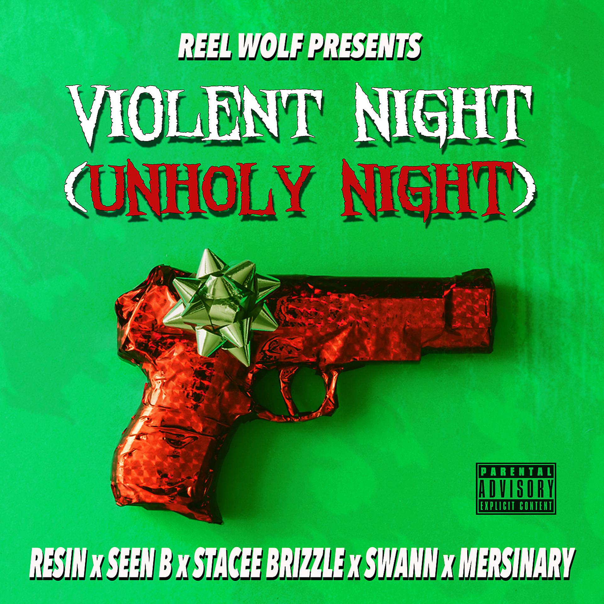 Постер альбома Violent Night (Unholy Night)