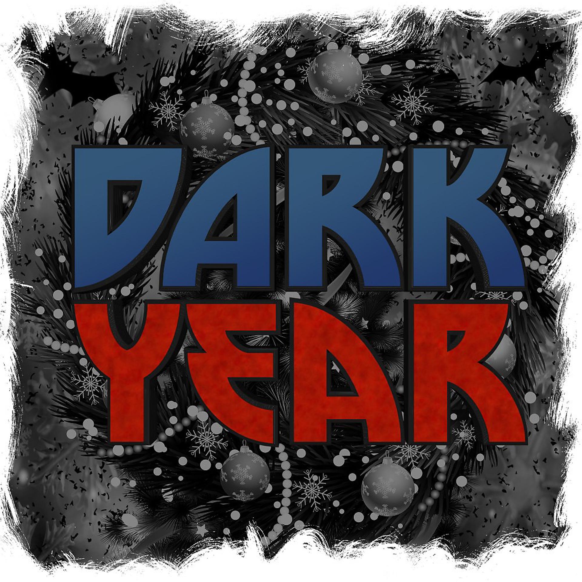 Постер альбома Dark Year
