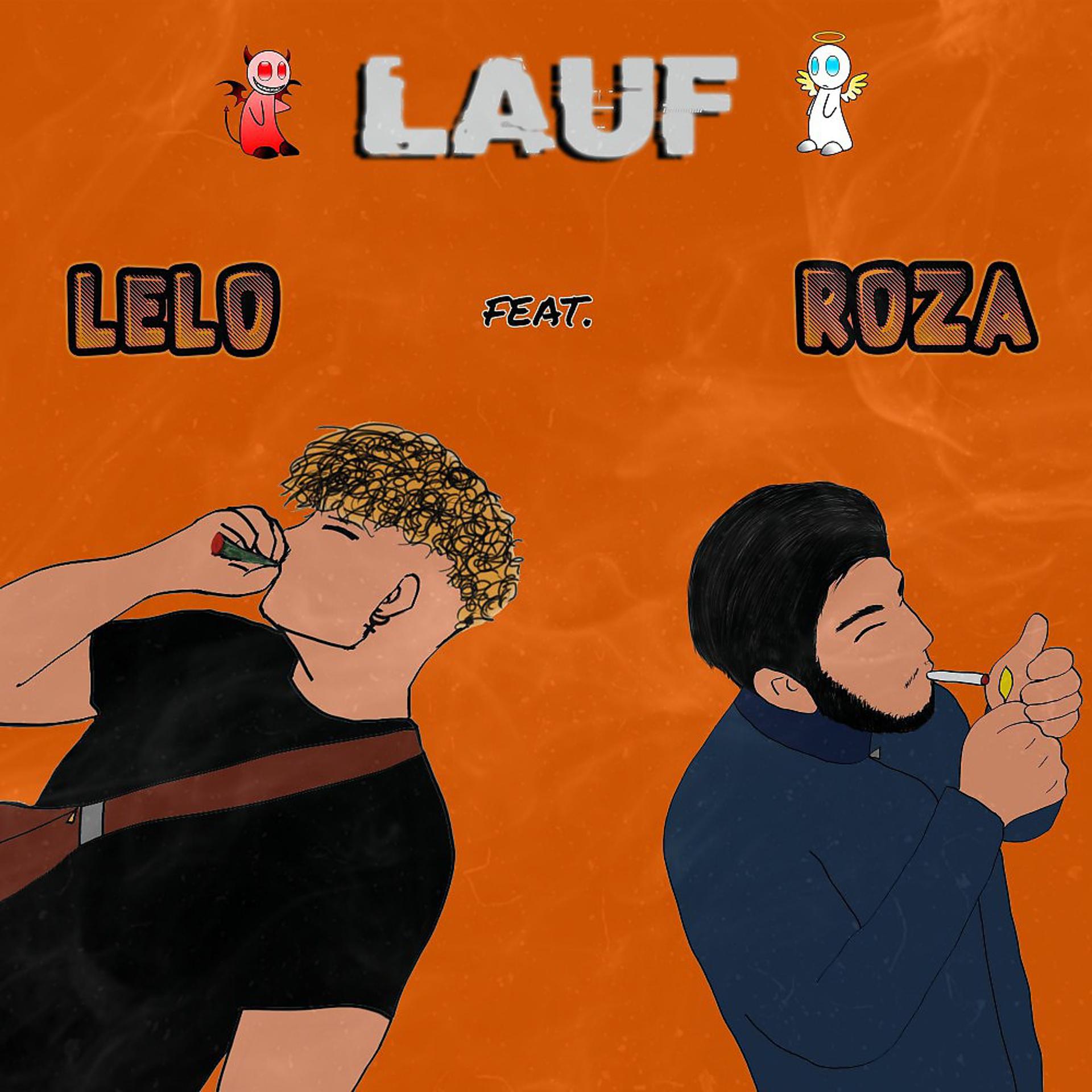 Постер альбома Lauf