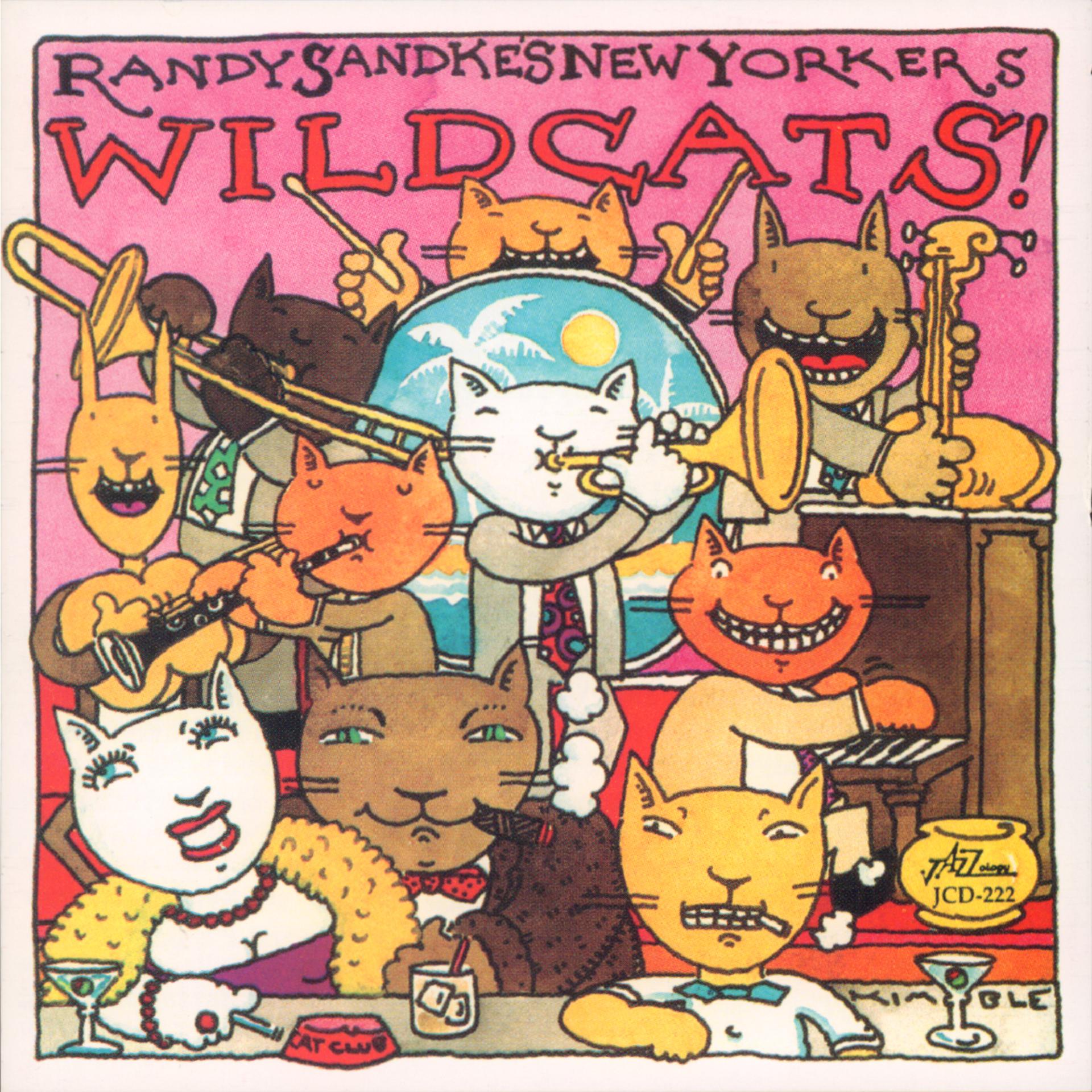 Постер альбома Wild Cats