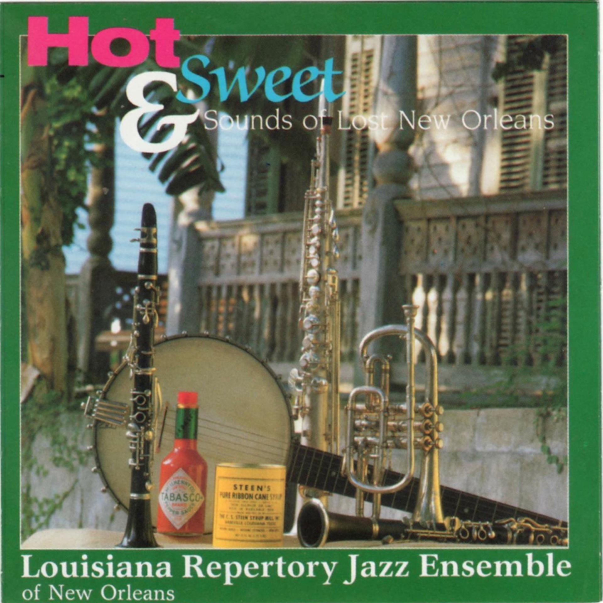 Постер альбома Hot and Sweet Sounds of Lost New Orleans