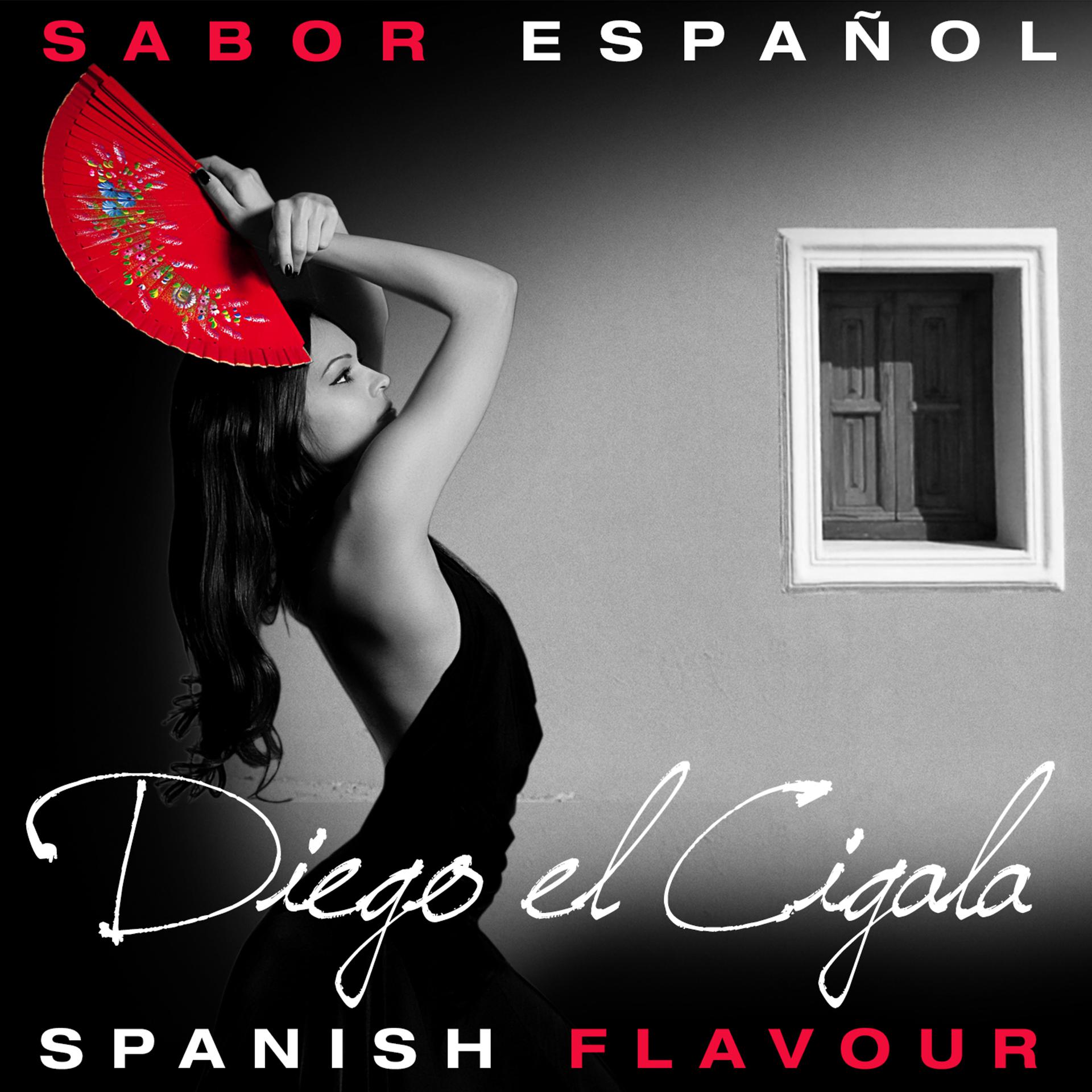 Постер альбома Sabor Español - Spanish Flavour - Diego el Cigala