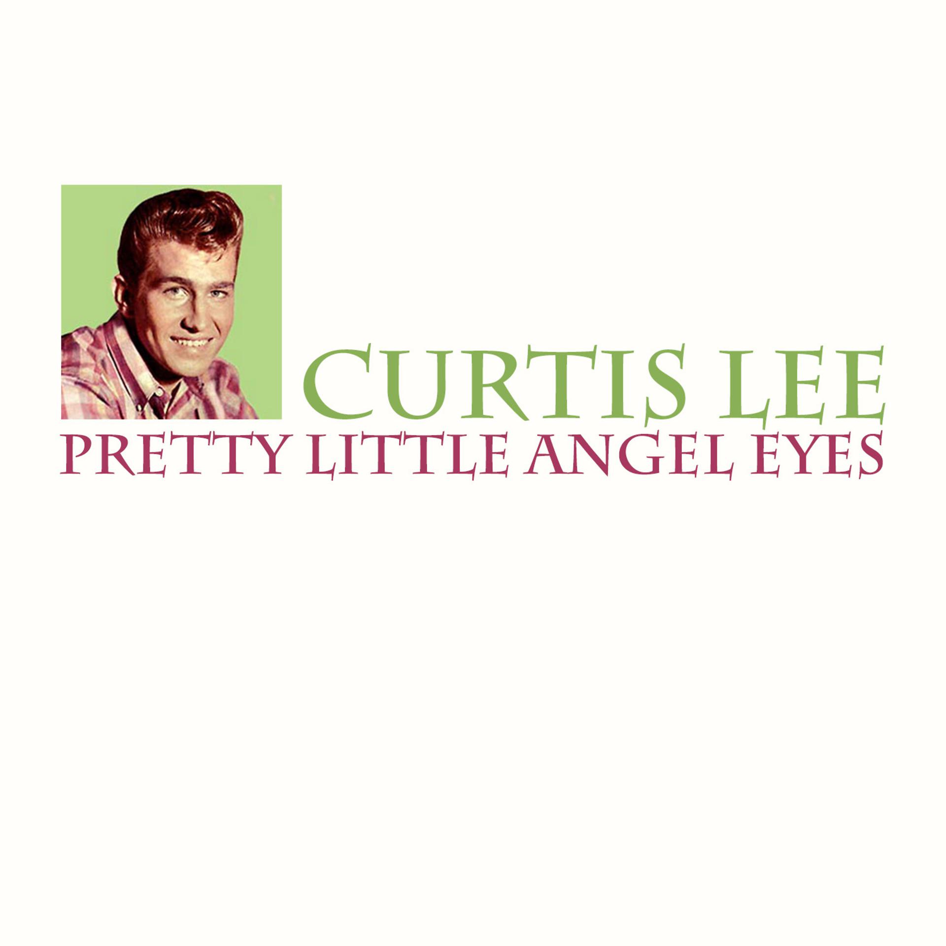 Постер альбома Pretty Little Angel Eyes