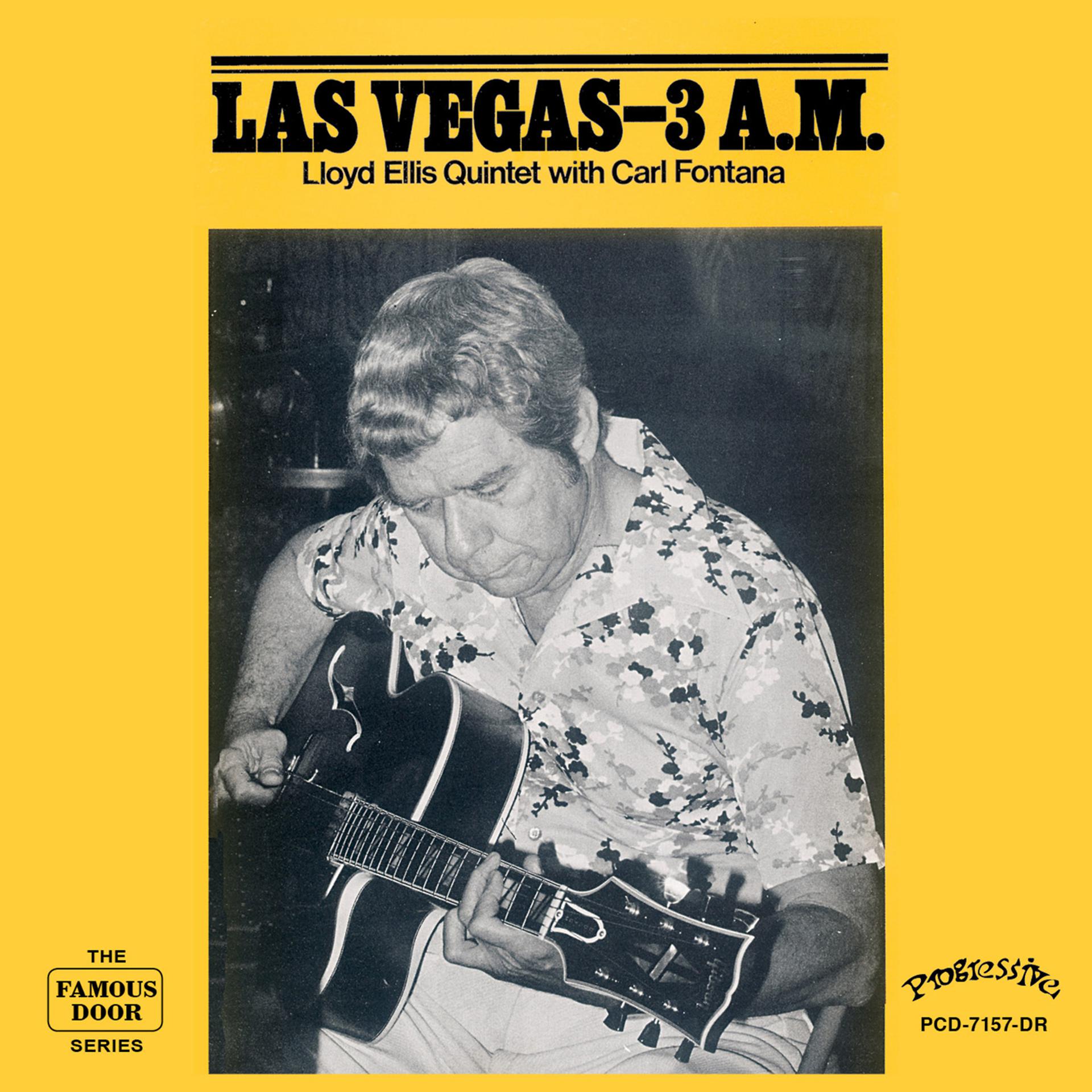Постер альбома Las Vegas – 3 A.M.