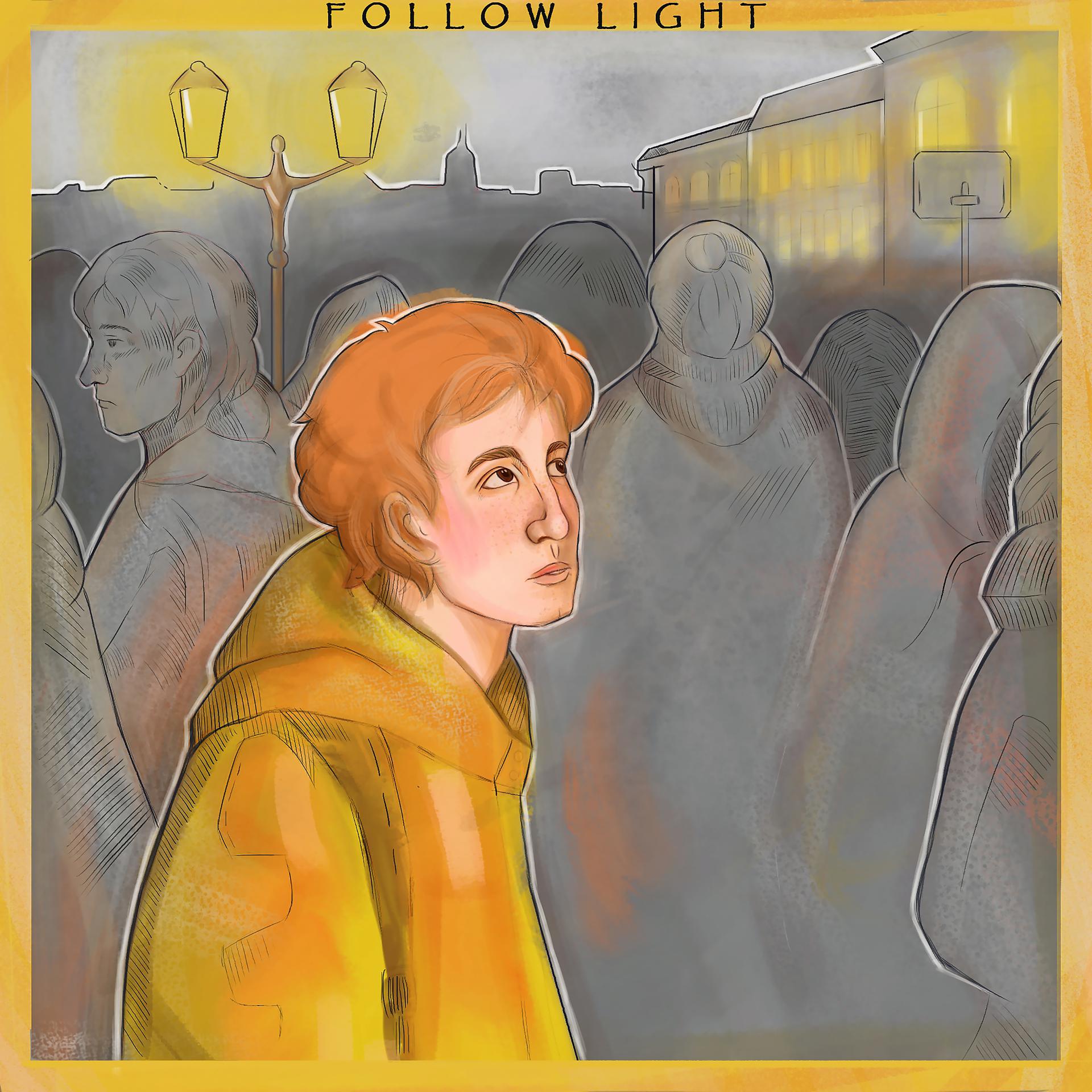 Постер альбома Follow Light