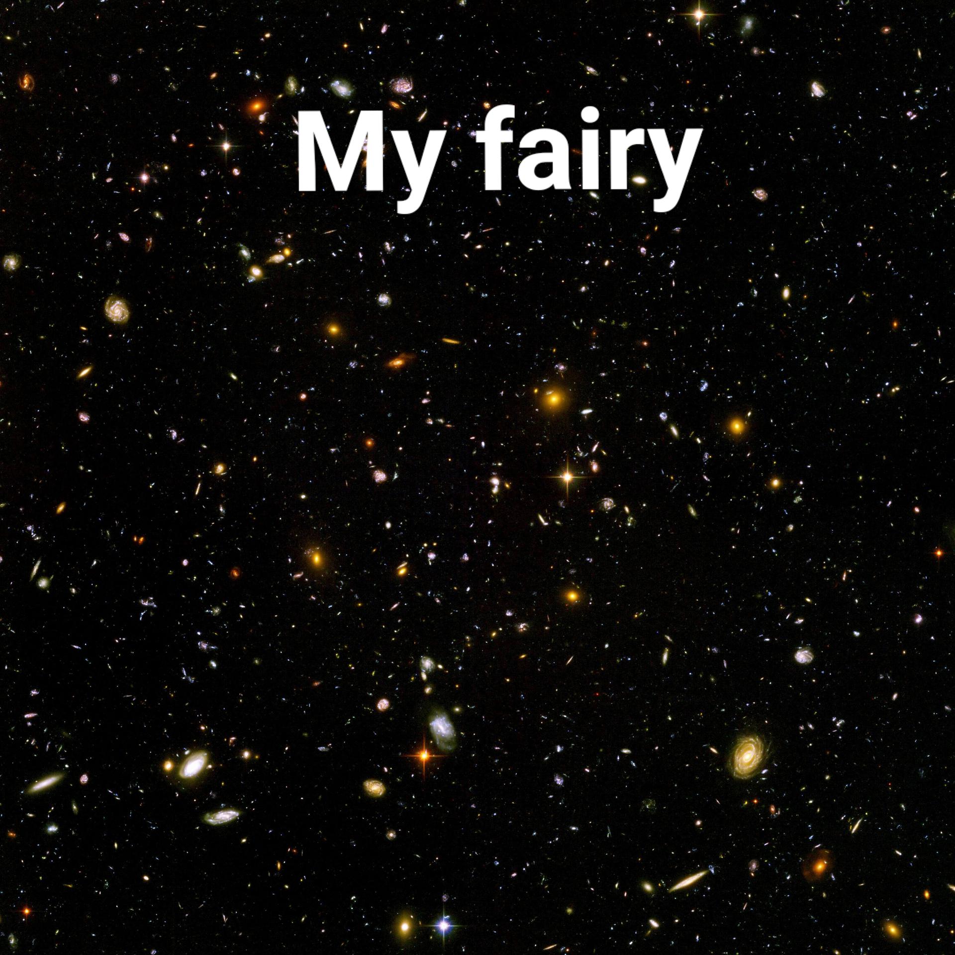 Постер альбома My Fairy