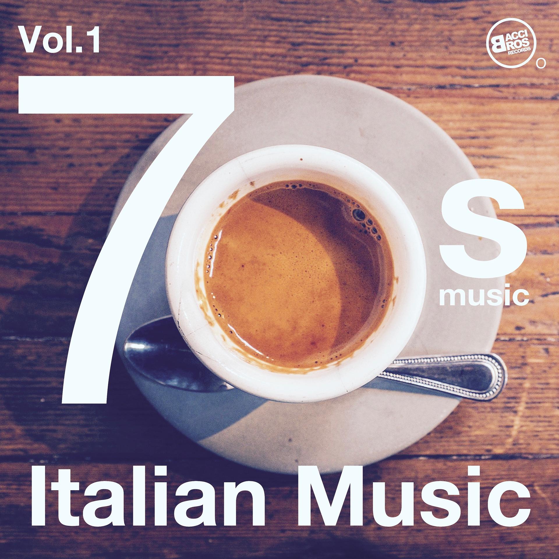 Постер альбома 70s Italian Music, Vol. 1