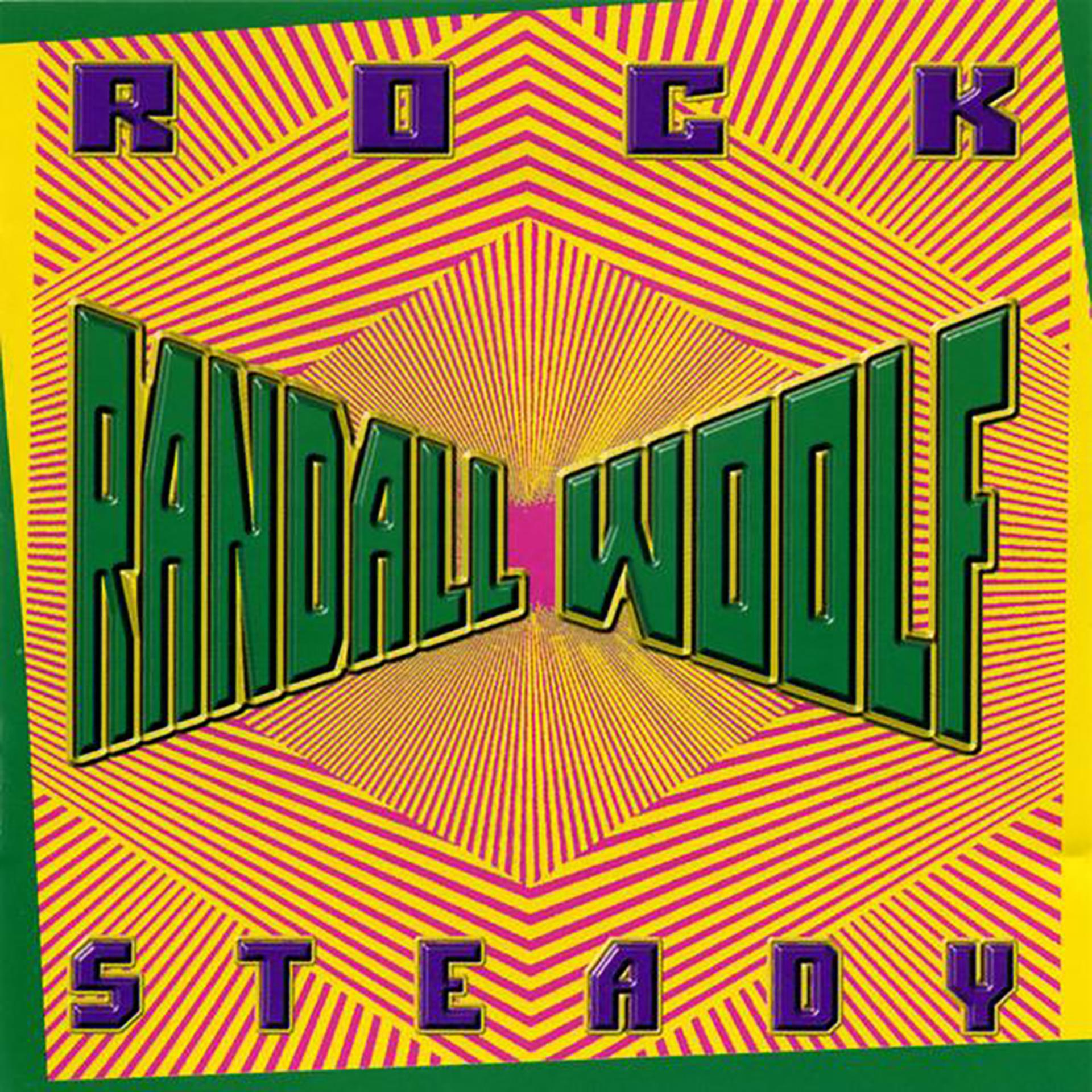 Постер альбома Randall Woolf: Rock Steady