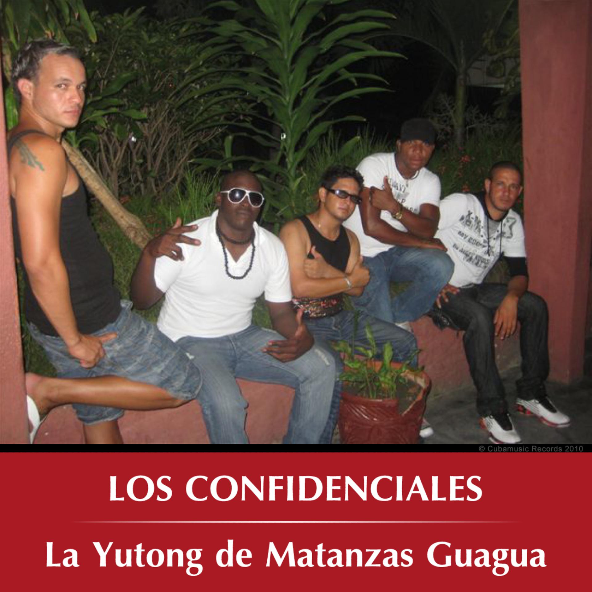 Постер альбома La Yutong de Matanzas Guagua