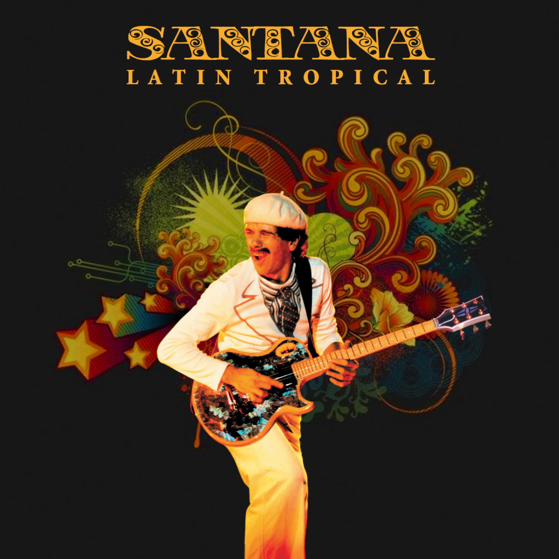 Постер альбома Latin Tropical