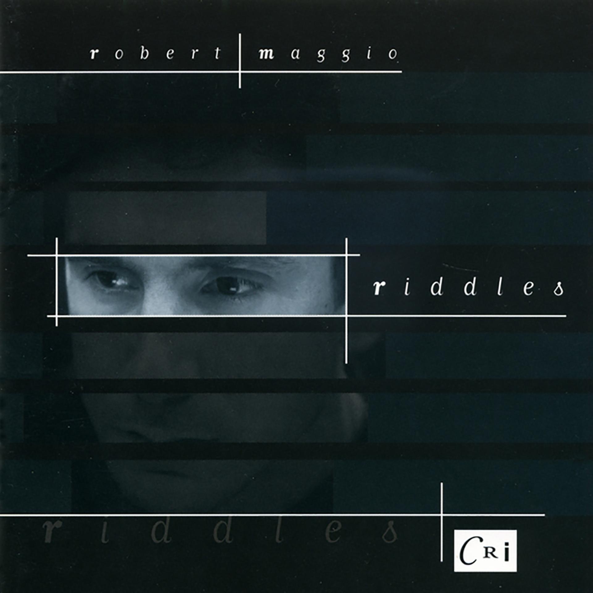Постер альбома Robert Maggio: Riddles