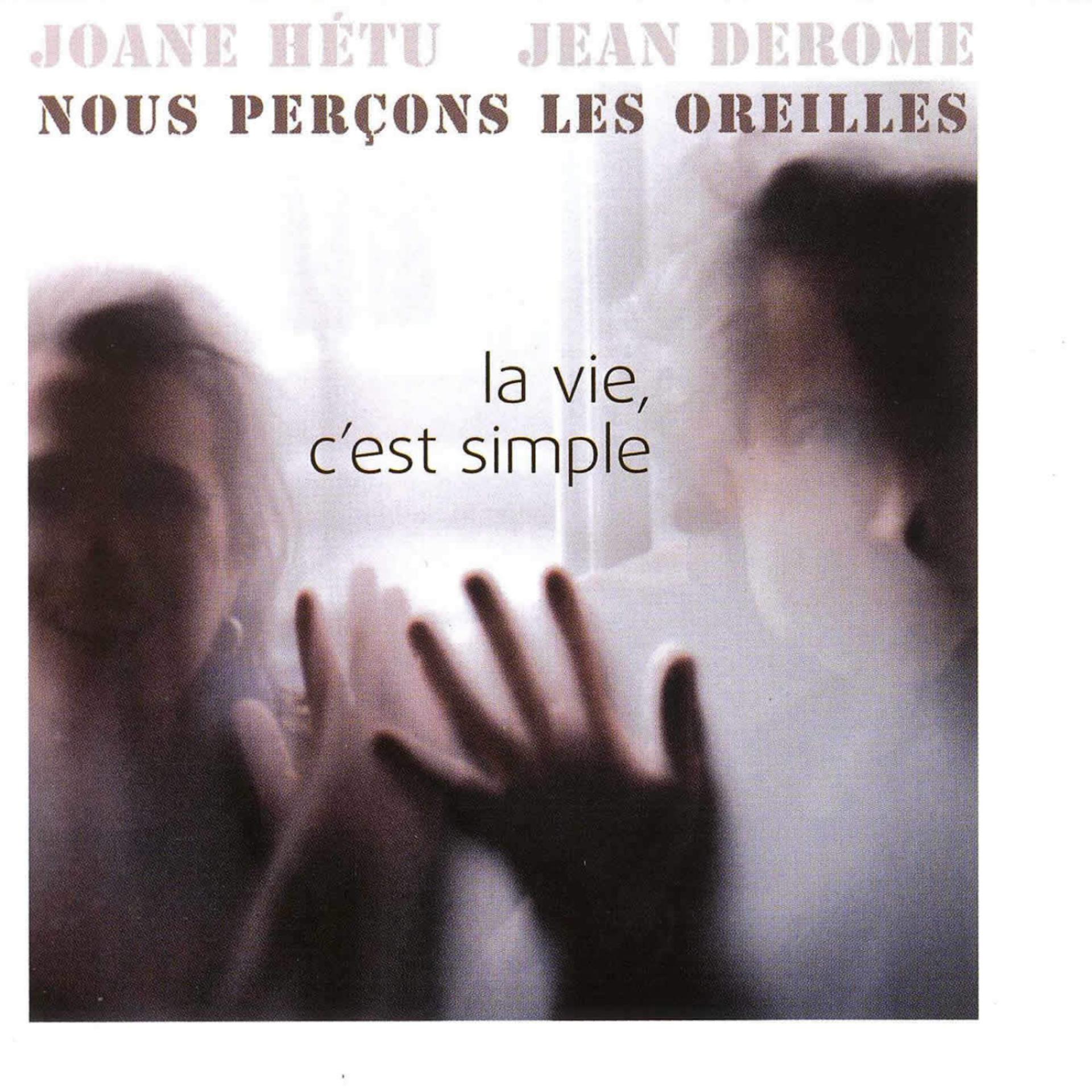 Постер альбома La vie, c’est simple