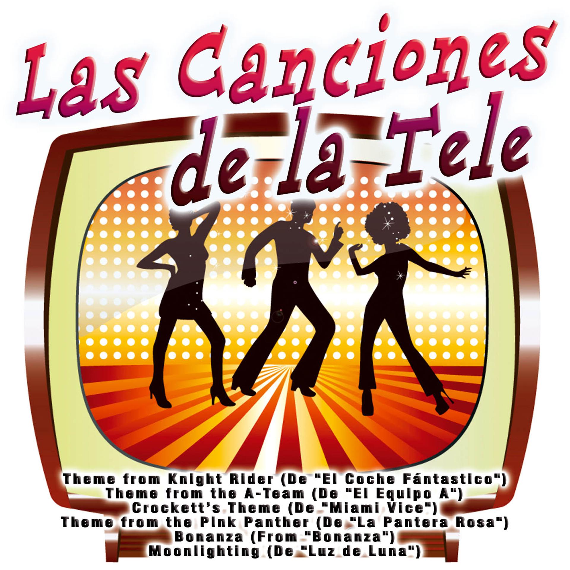 Постер альбома Las Canciones de la Tele