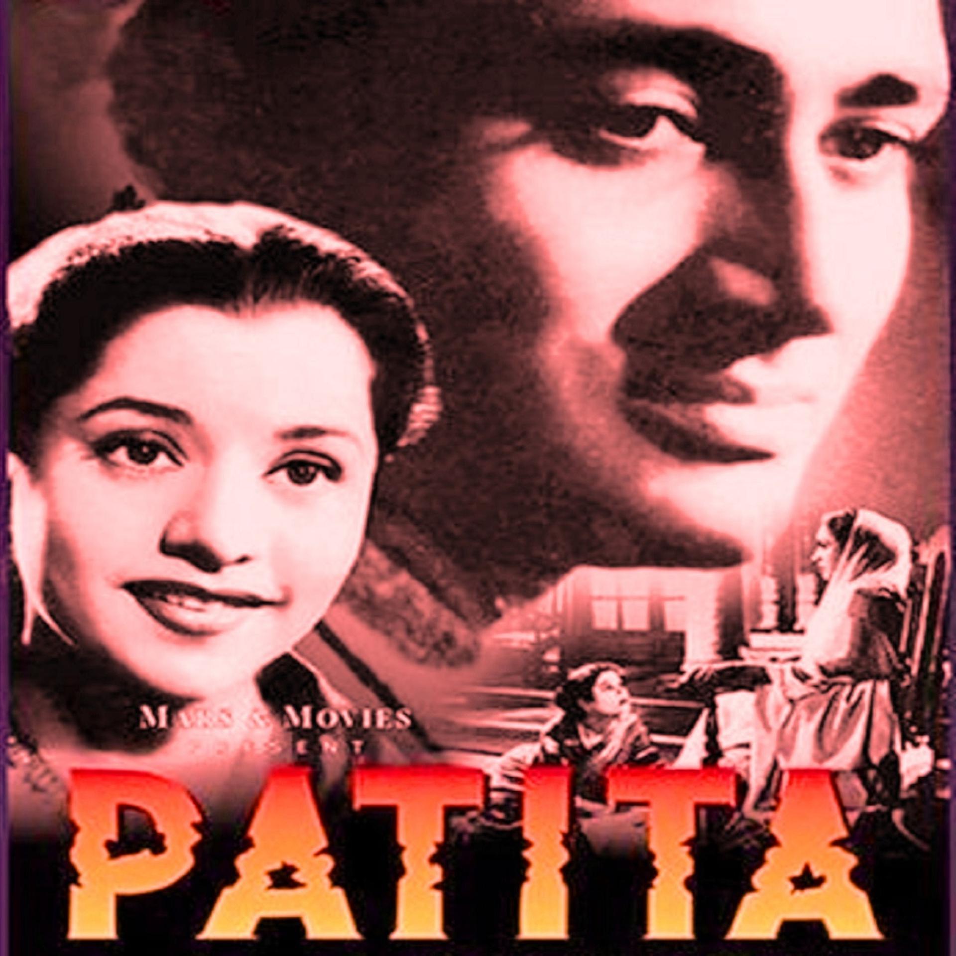 Постер альбома Patita (Original Motion Picture Soundtrack)