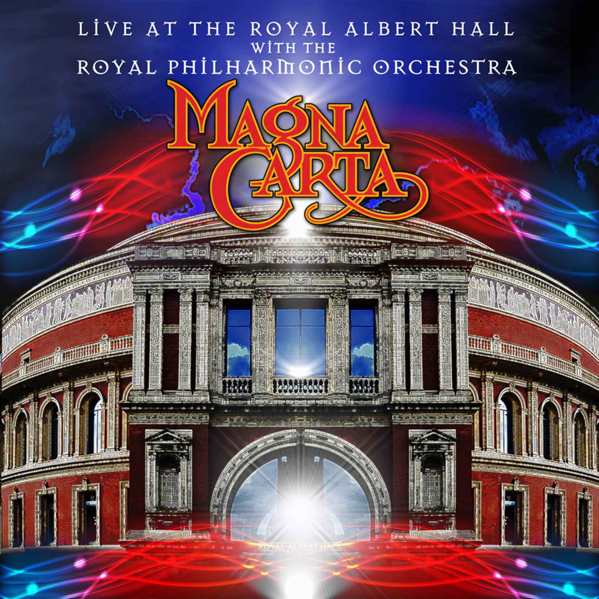 Постер альбома Live at the Royal Albert Hall