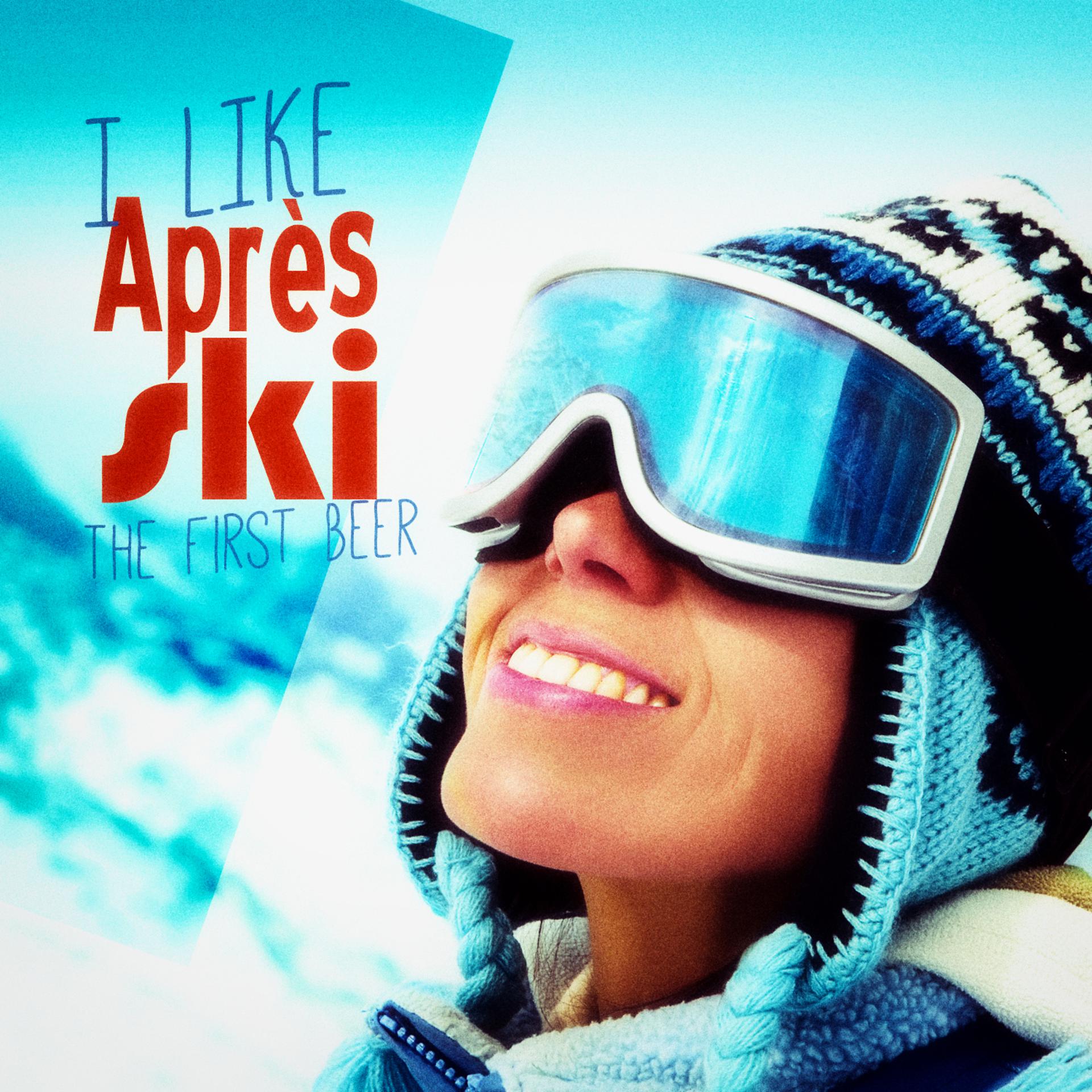 Постер альбома I Like Après-Ski! The First Beer