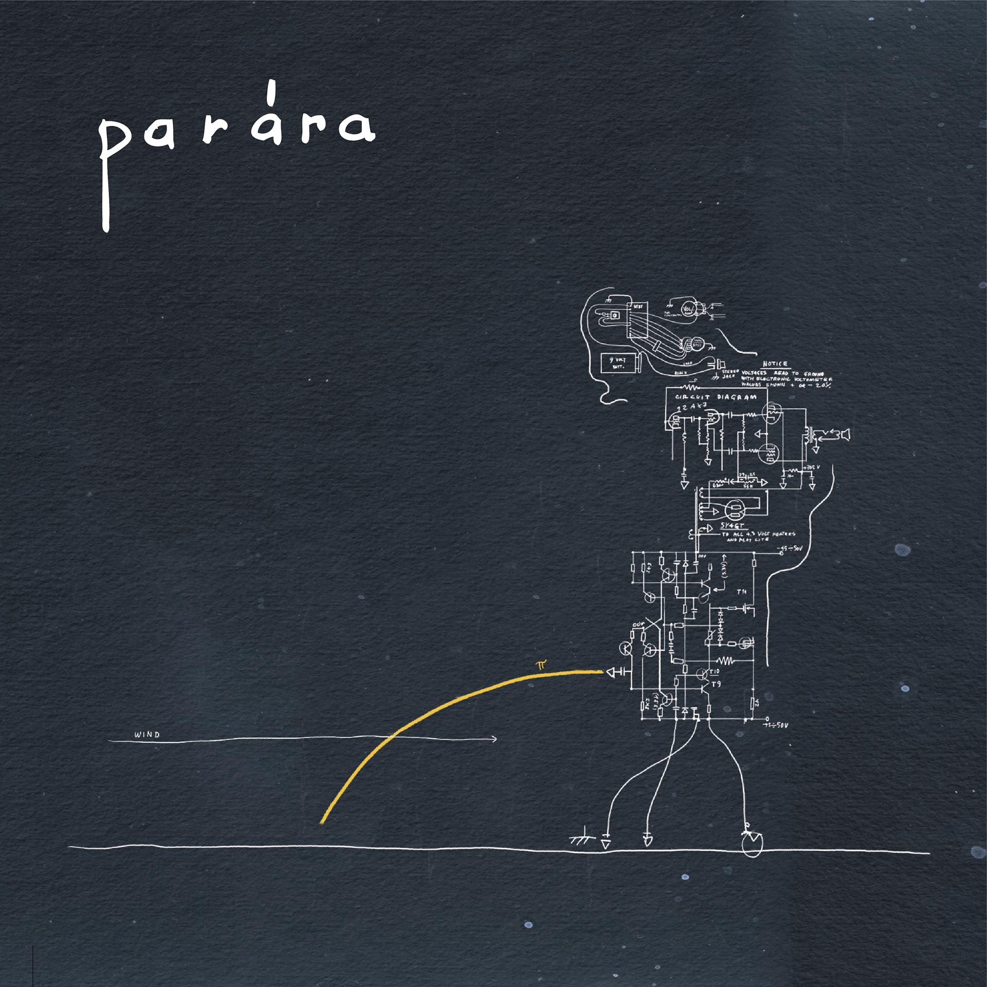 Постер альбома Parára