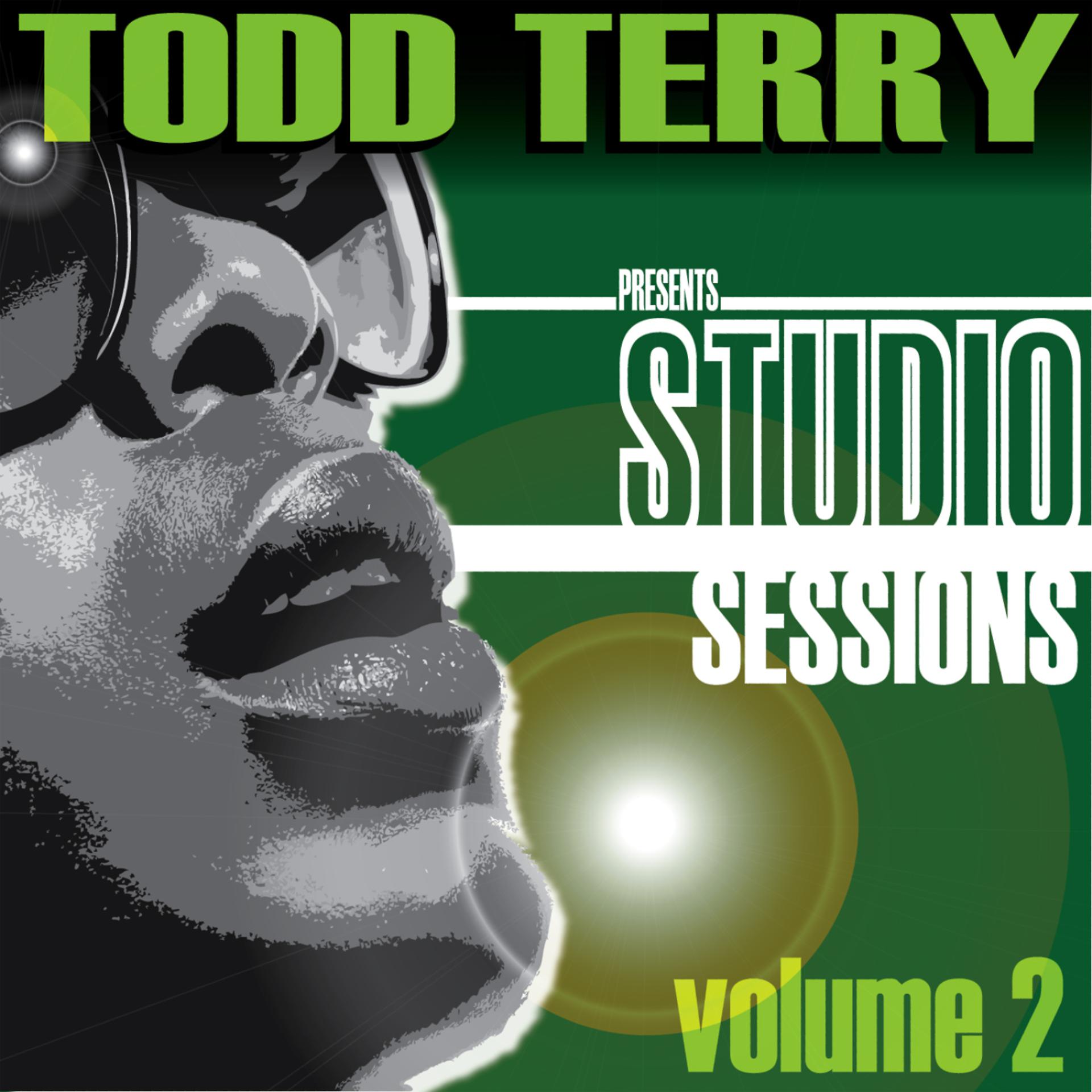 Постер альбома Todd Terry presents Studio Sessions (Volume 2)