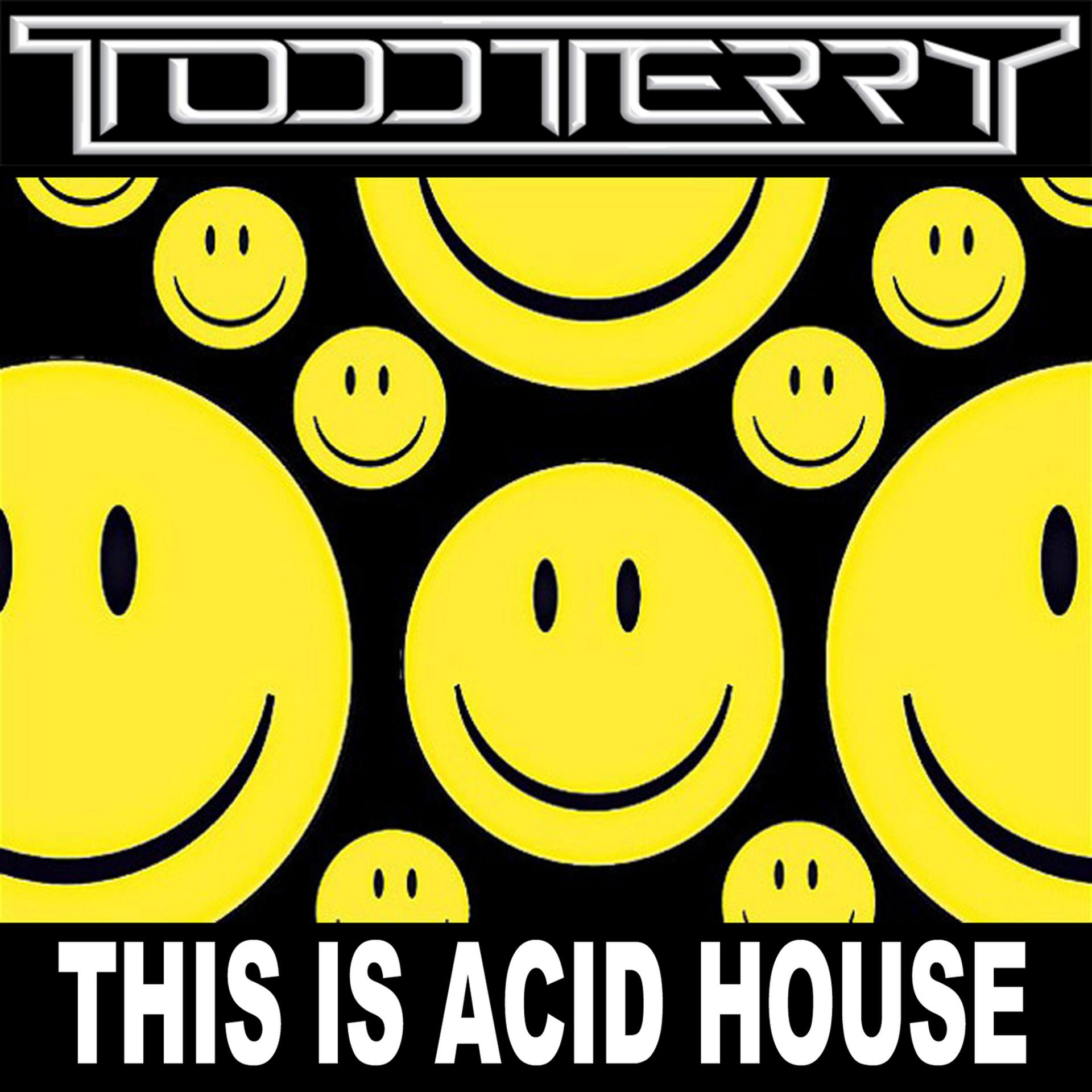 Постер альбома This Is Acid House