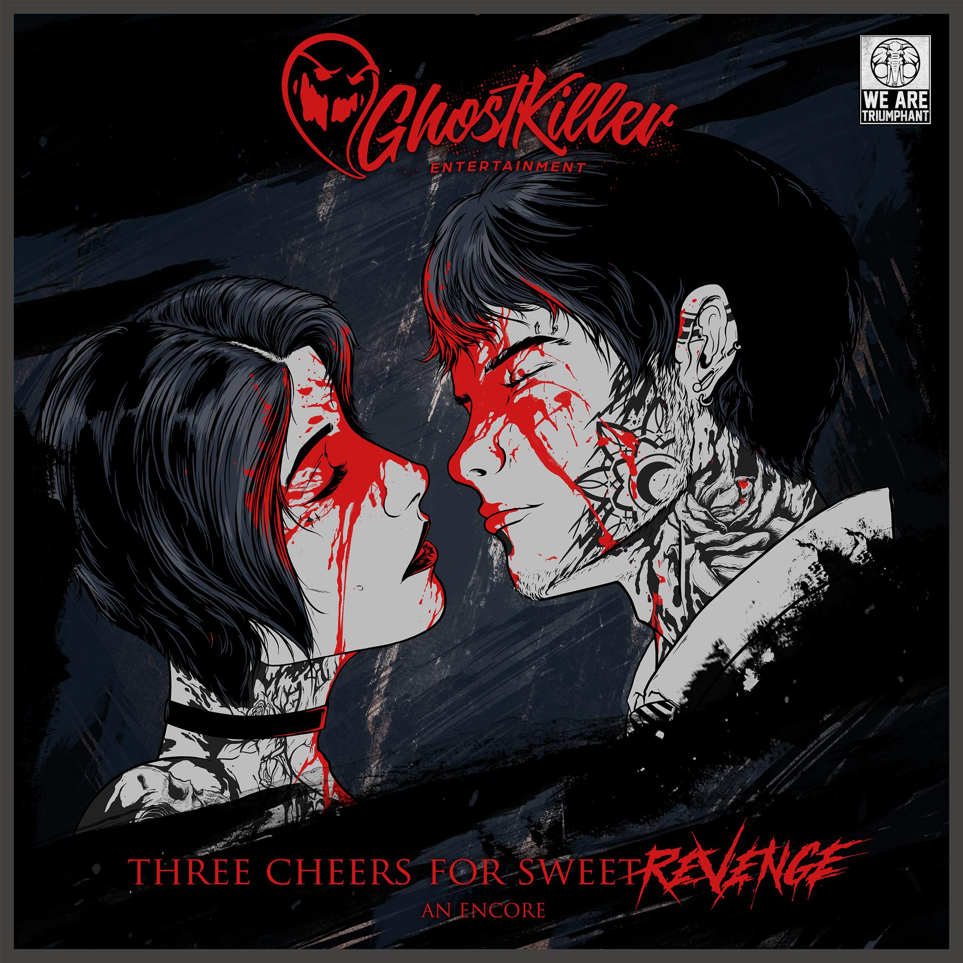 Постер альбома Three Cheers for Sweet Revenge: An Encore
