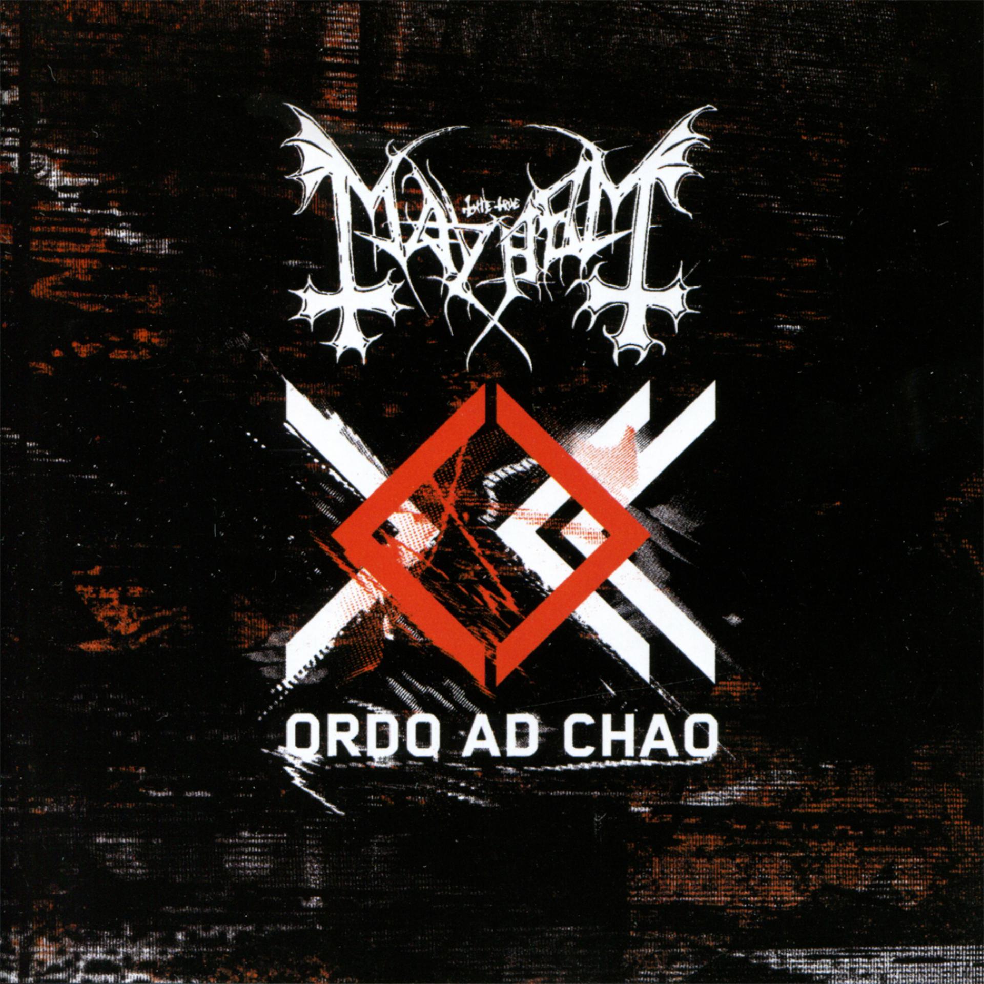 Постер альбома Ordo Ad Chao