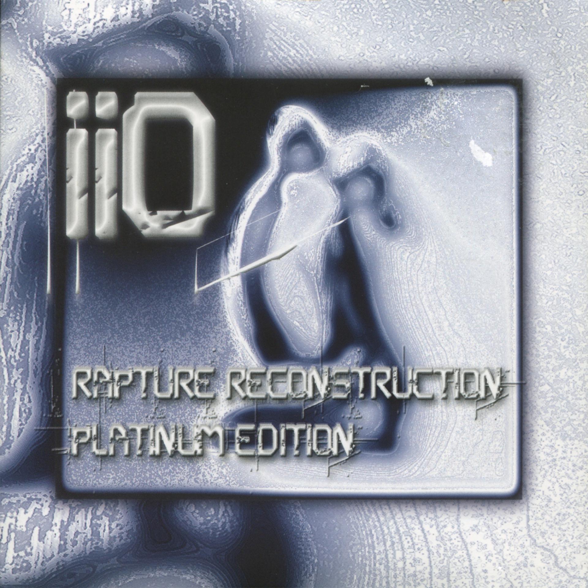 Постер альбома Rapture Reconstruction, Platinum Edition (feat. Nadia Ali)