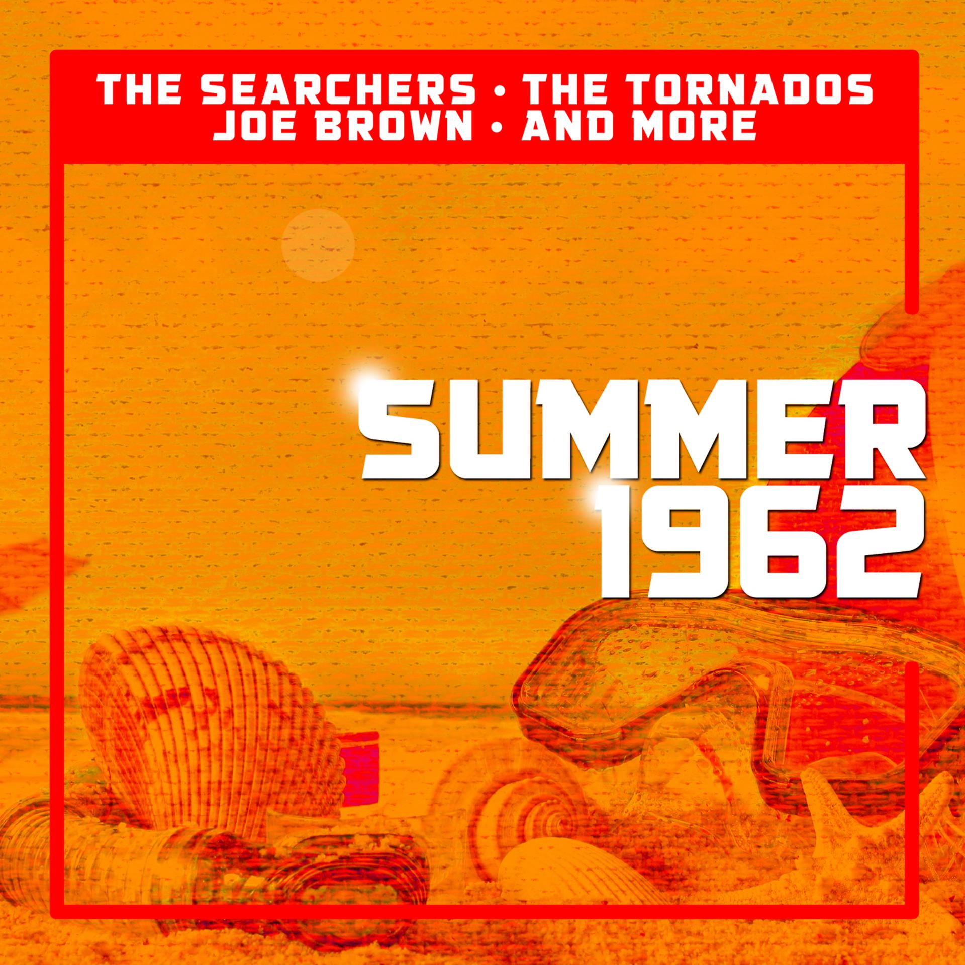 Постер альбома Summer 1962