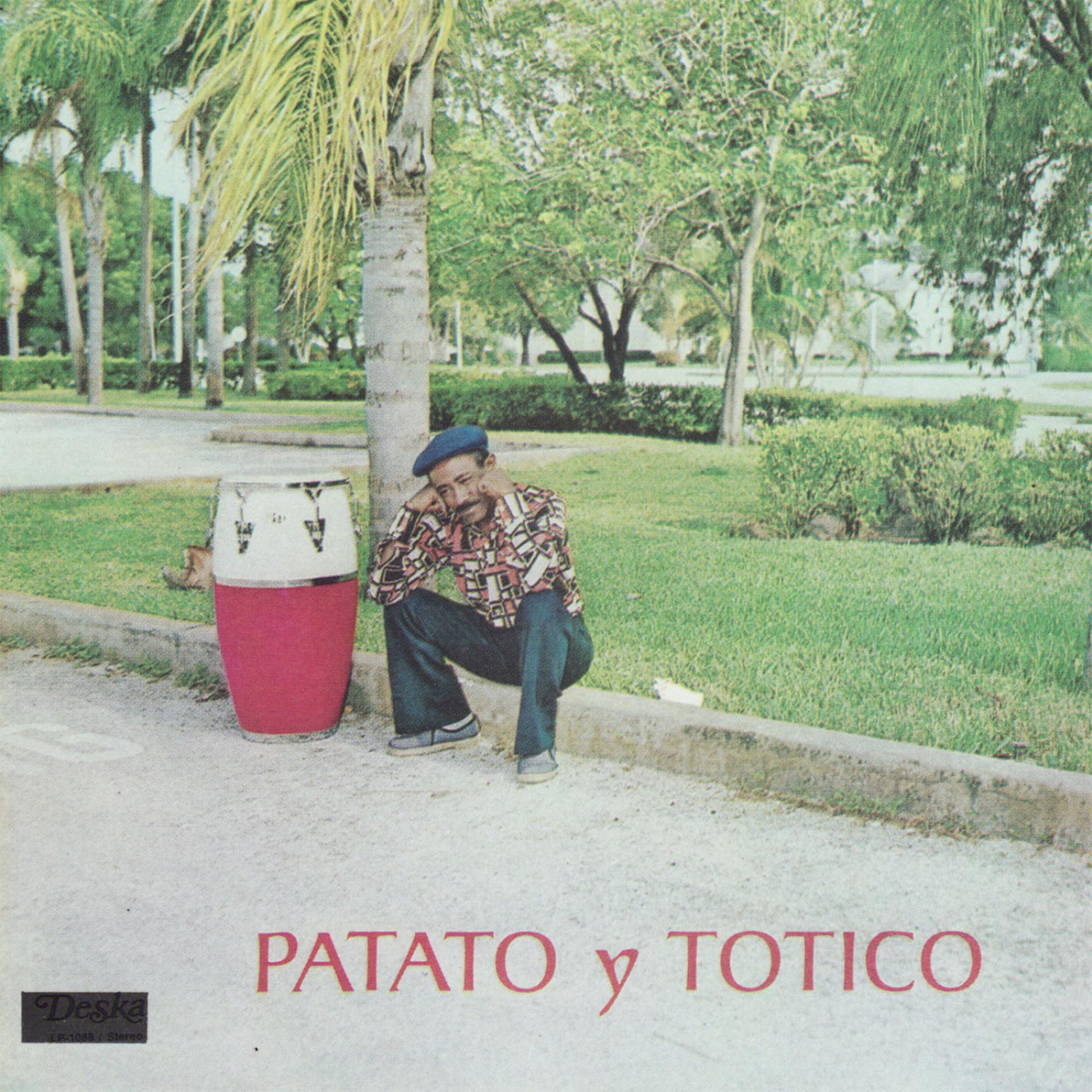 Постер альбома Patato Y Totico