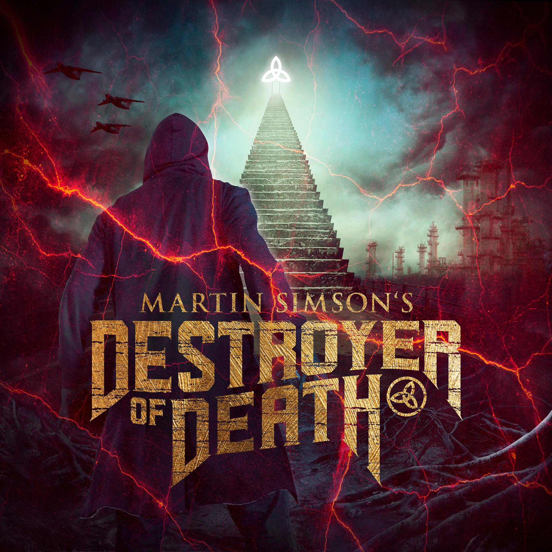 Постер альбома Destroyer of Death