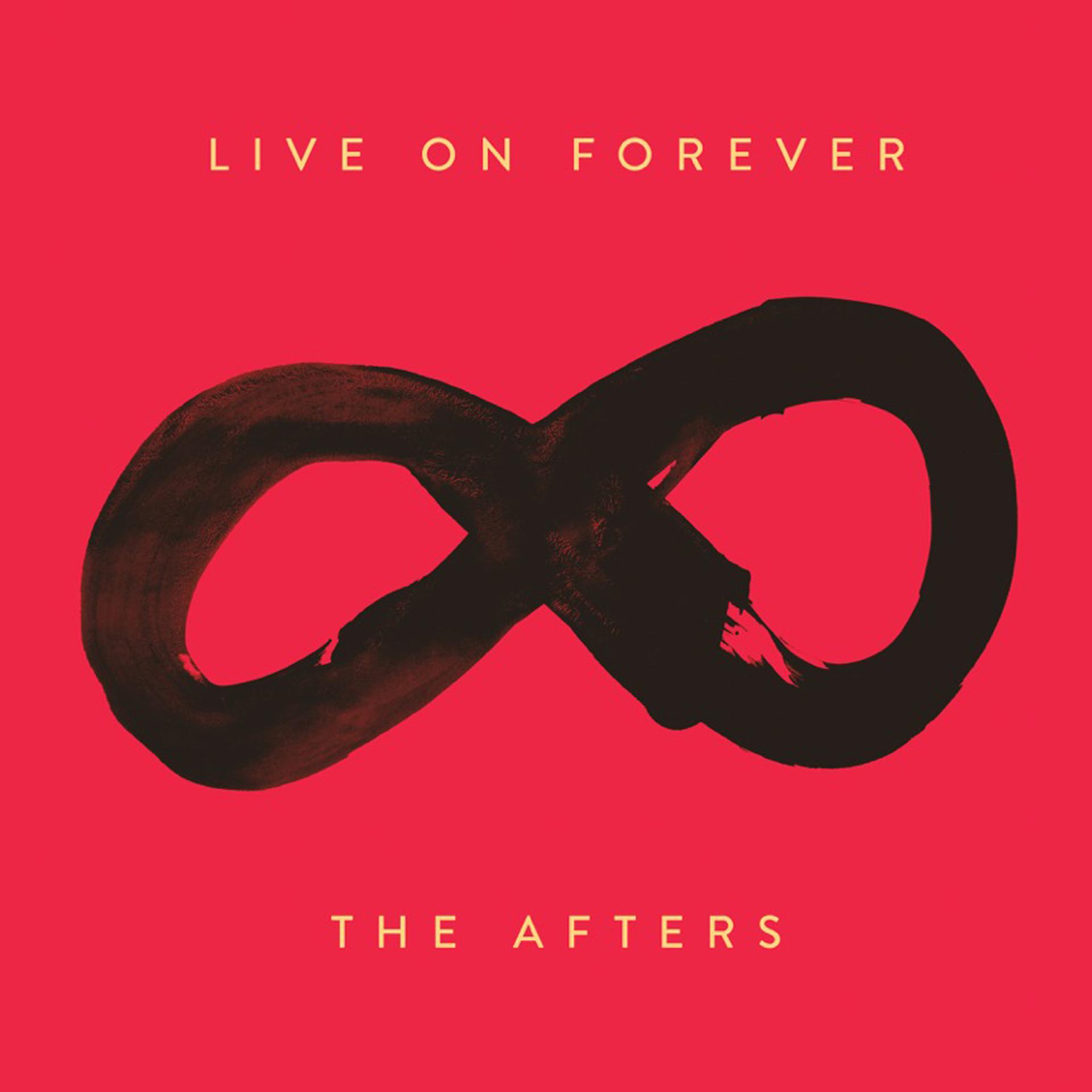Постер альбома Live on Forever