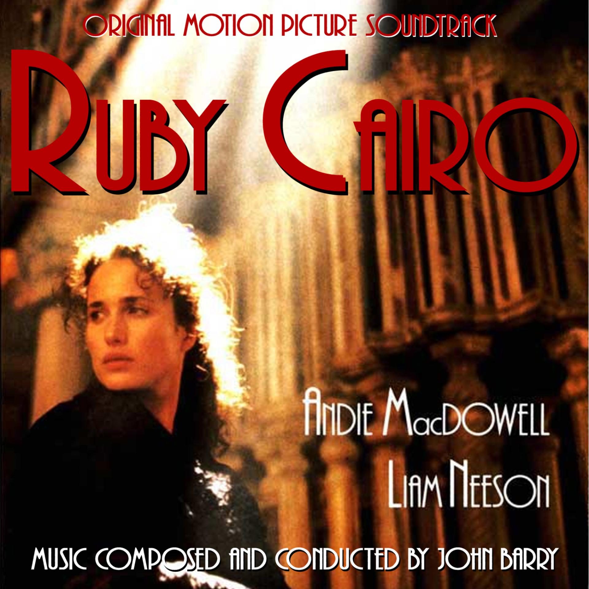 Постер альбома Ruby Cairo (Original Motion Picture Soundtrack)