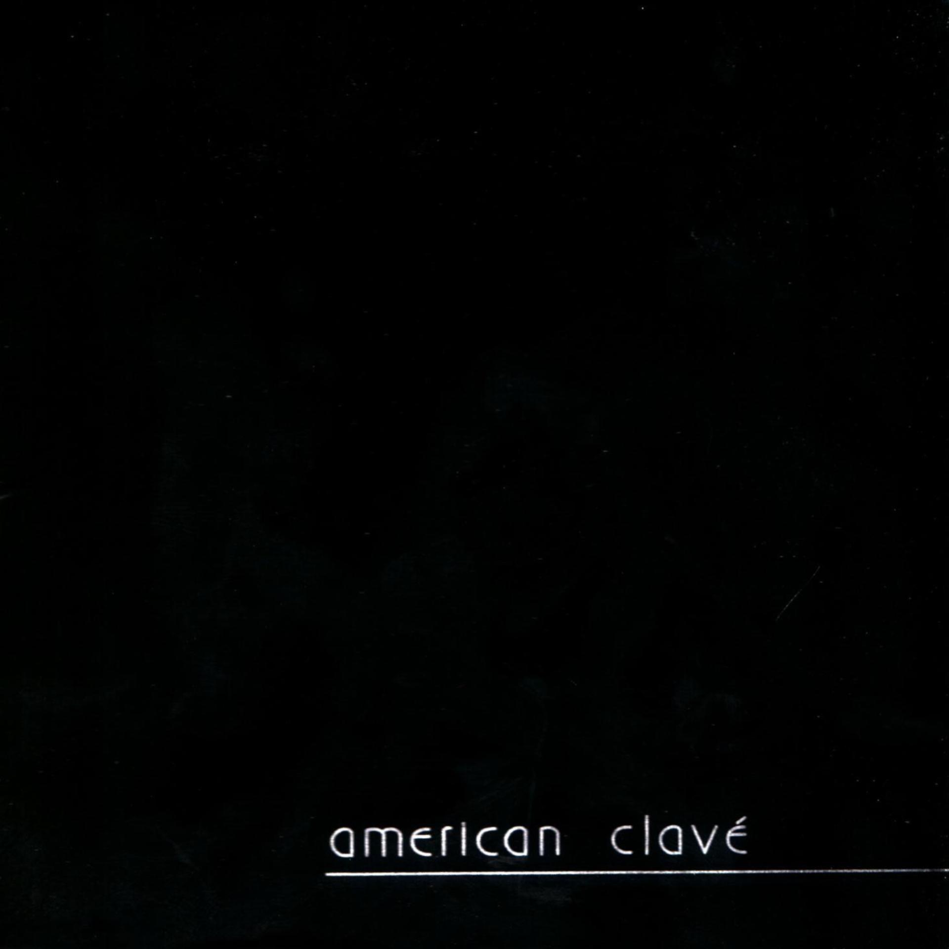 Постер альбома American Clave