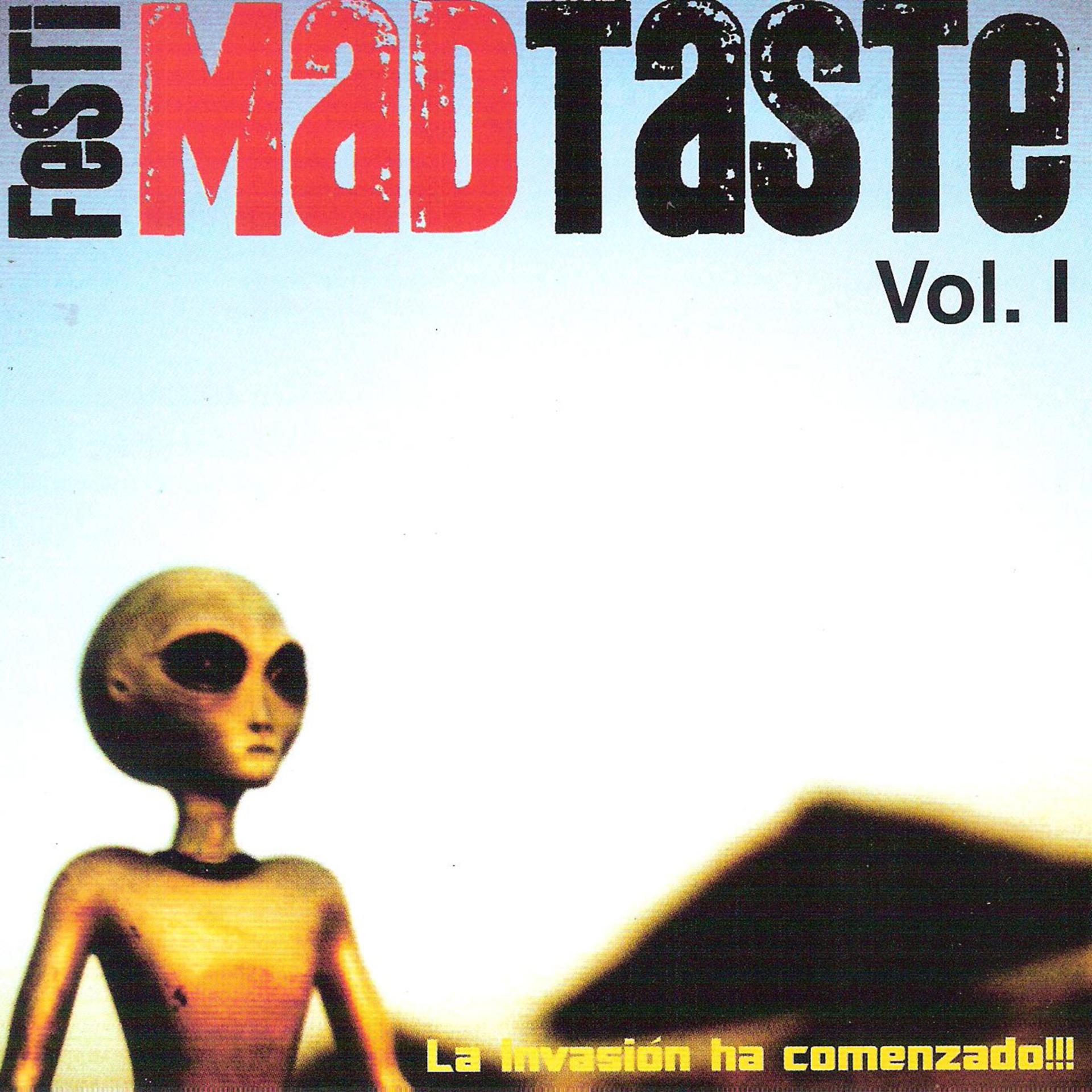 Постер альбома Festi Mad Taste Vol. 1