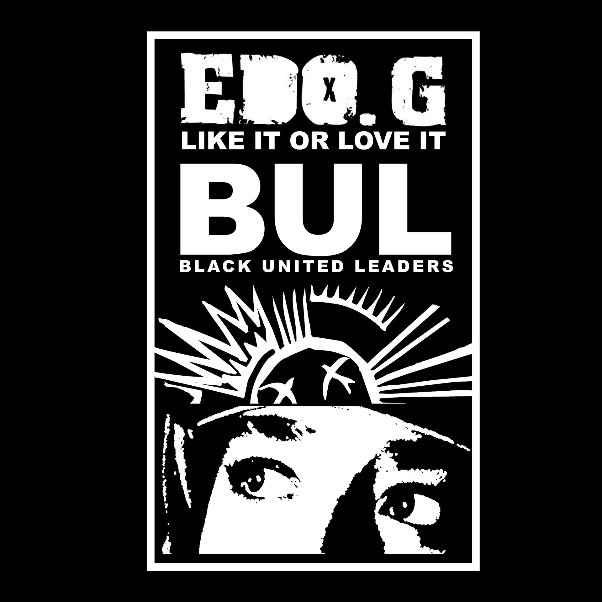 Постер альбома Edo.G - EP