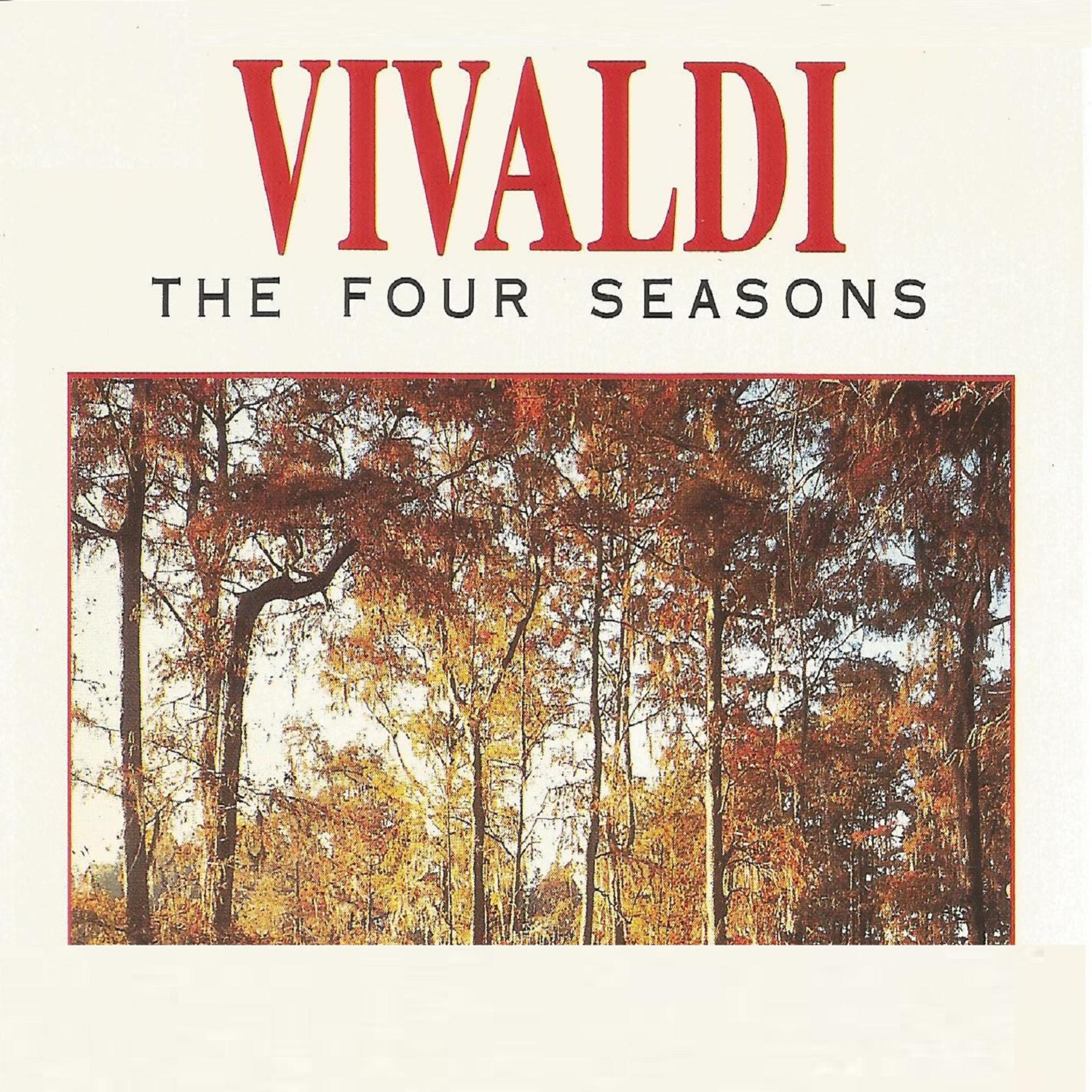 Постер альбома Vivaldi - The Four Seasons