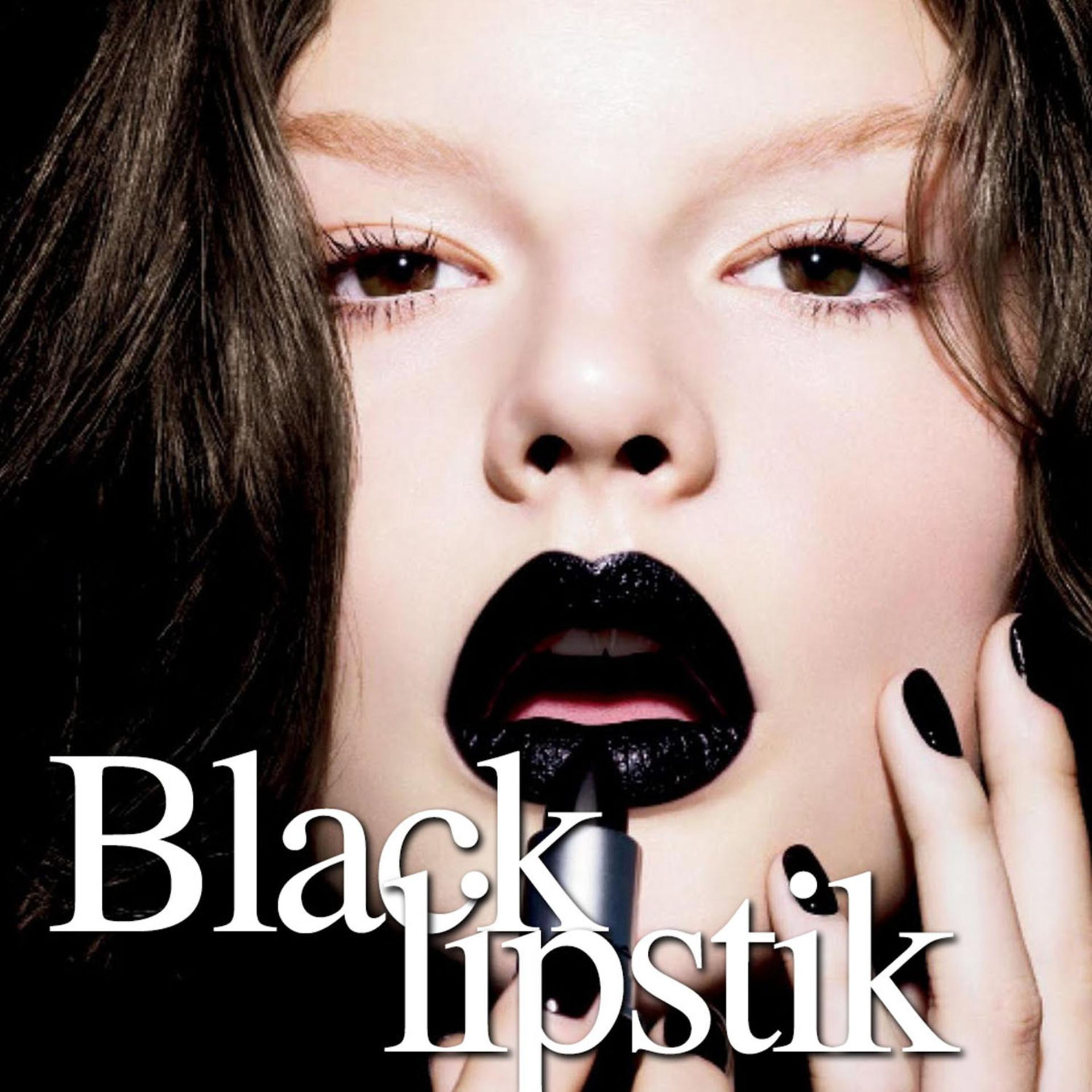 Постер альбома Black Lipstik