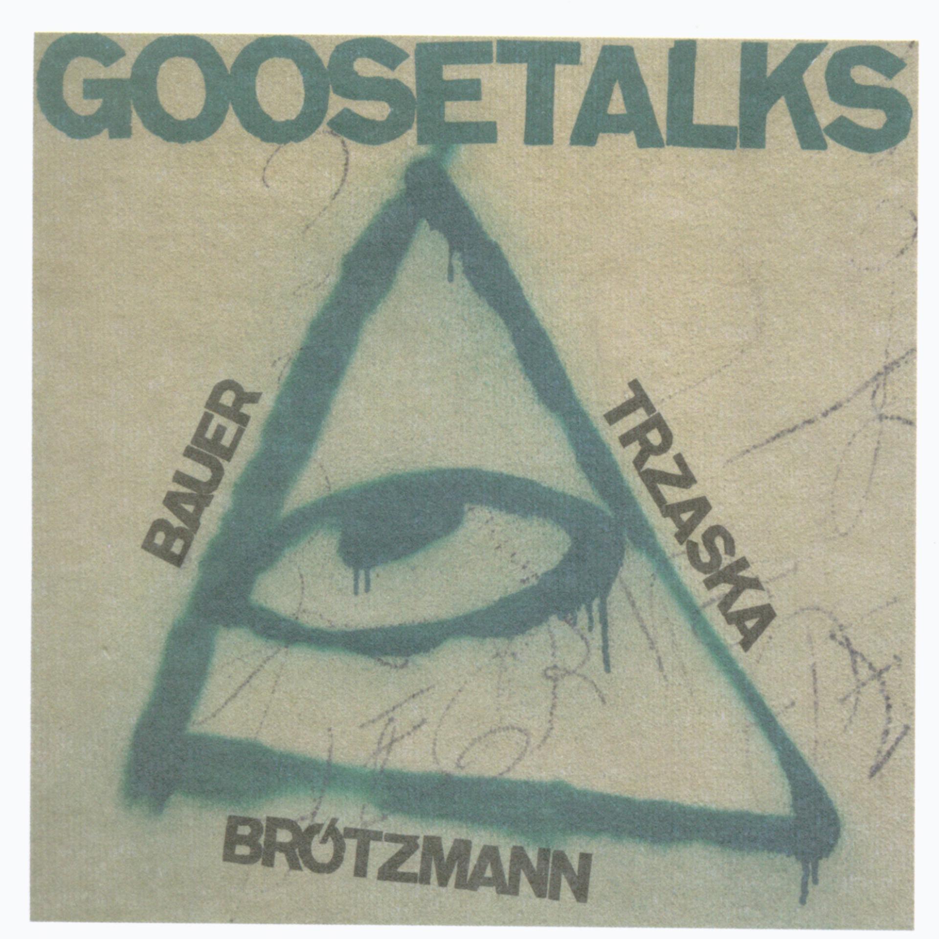 Постер альбома Goosetalks