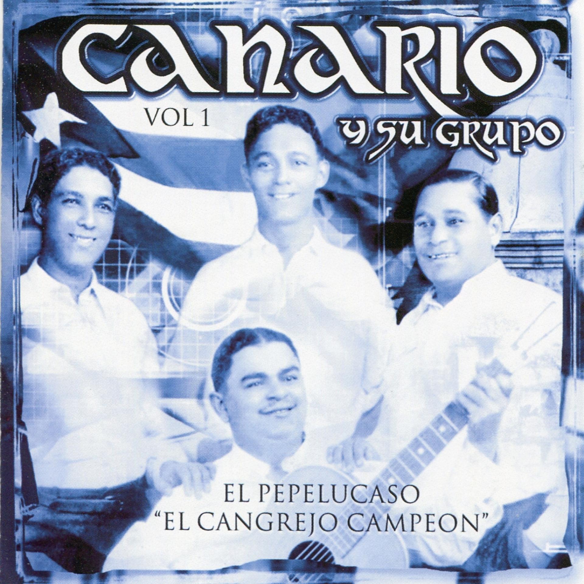 Постер альбома El Pepelucaso/ El Cangrejo Campeón: Vol. I