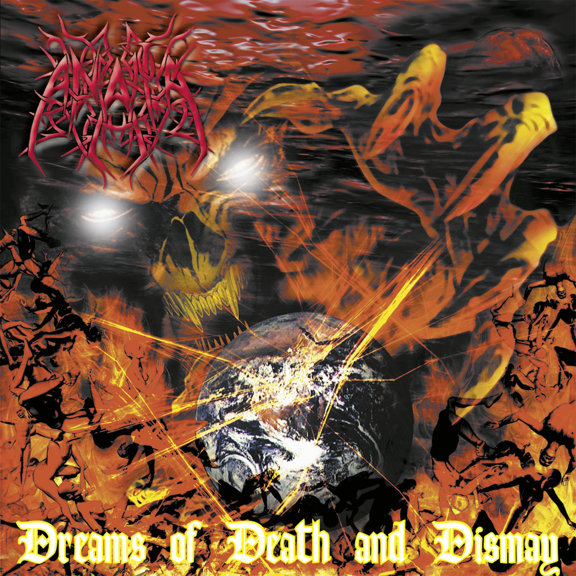 Постер альбома Dreams of Death & Dismay