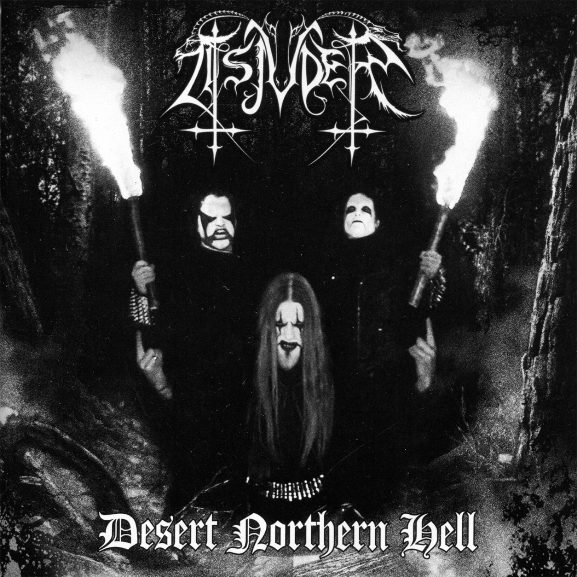 Постер альбома Desert Northern Hell (deluxe reissue)