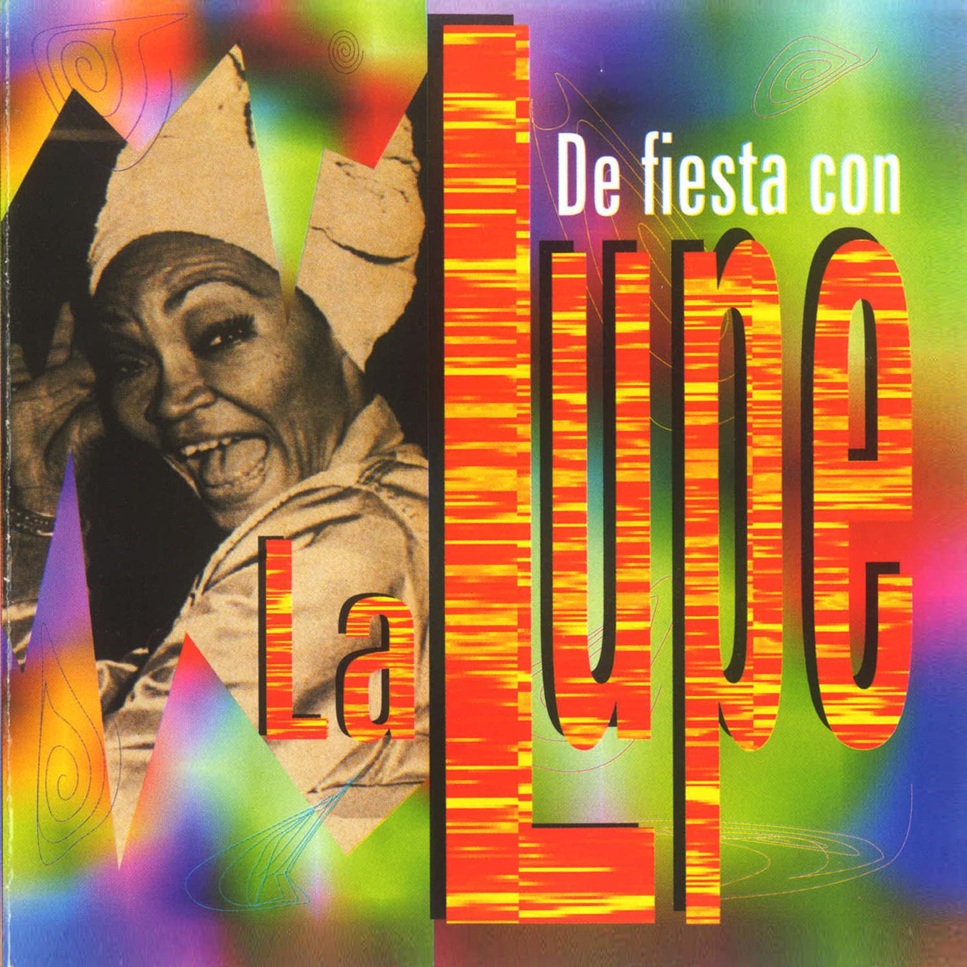 Постер альбома De Fiesta Con La Lupe